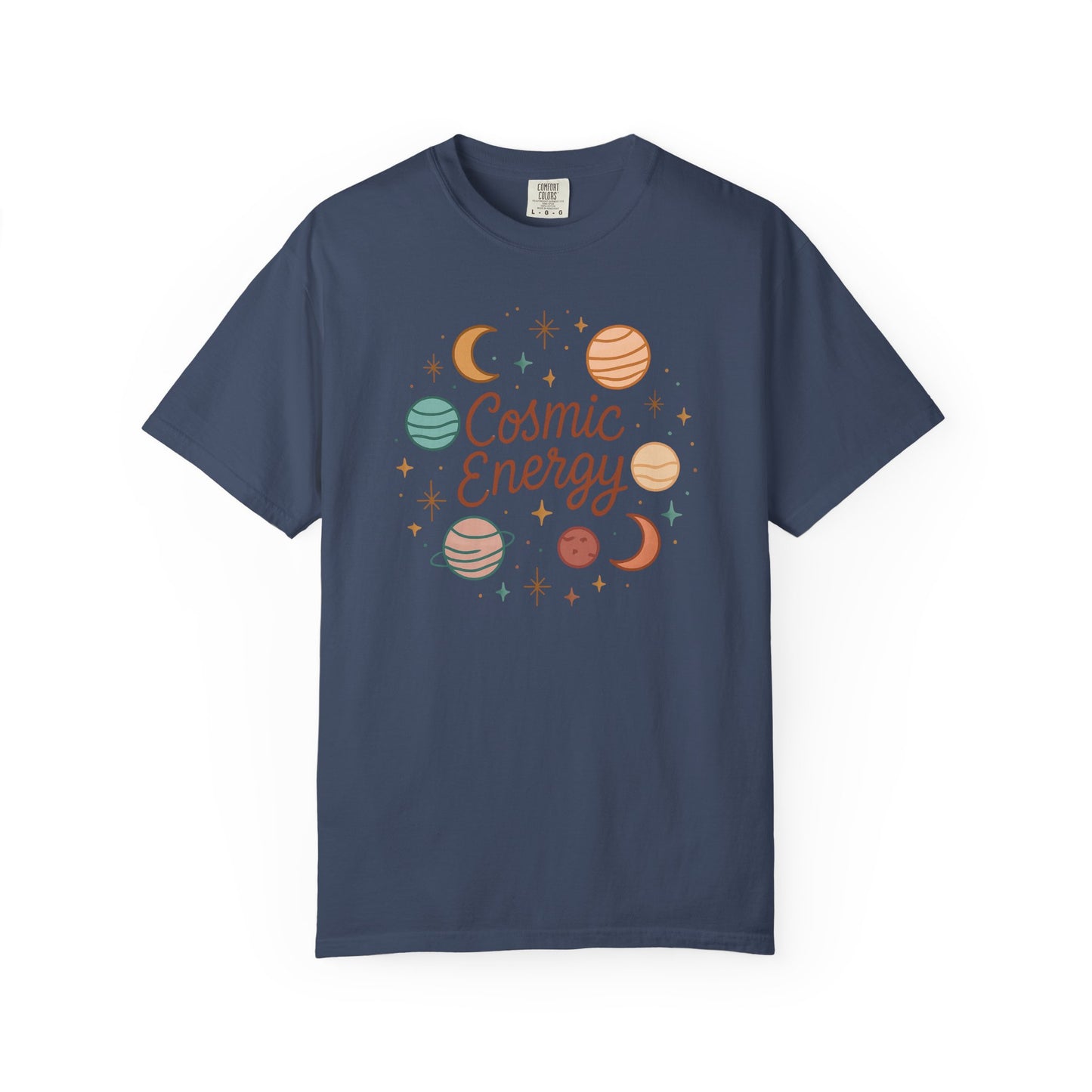 Cosmic Energy T-shirt