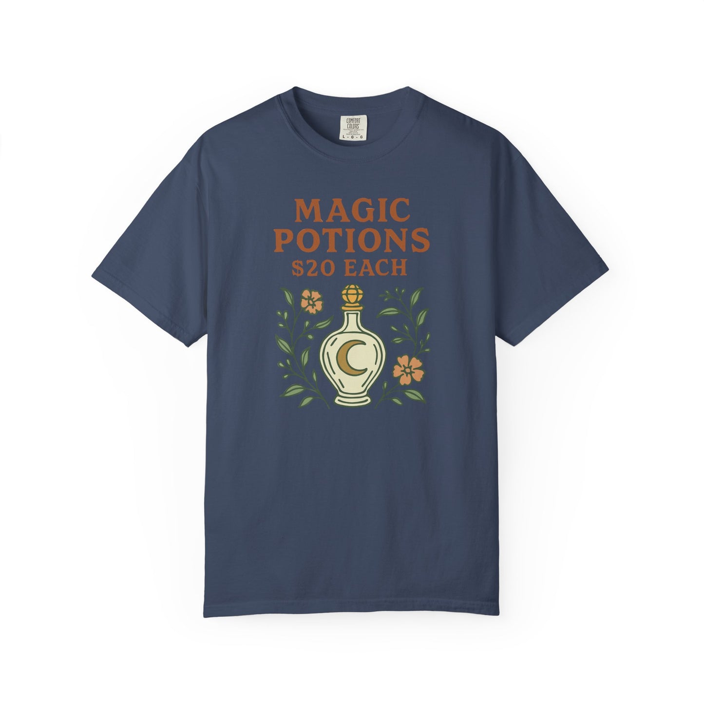Magic Potions T-shirt