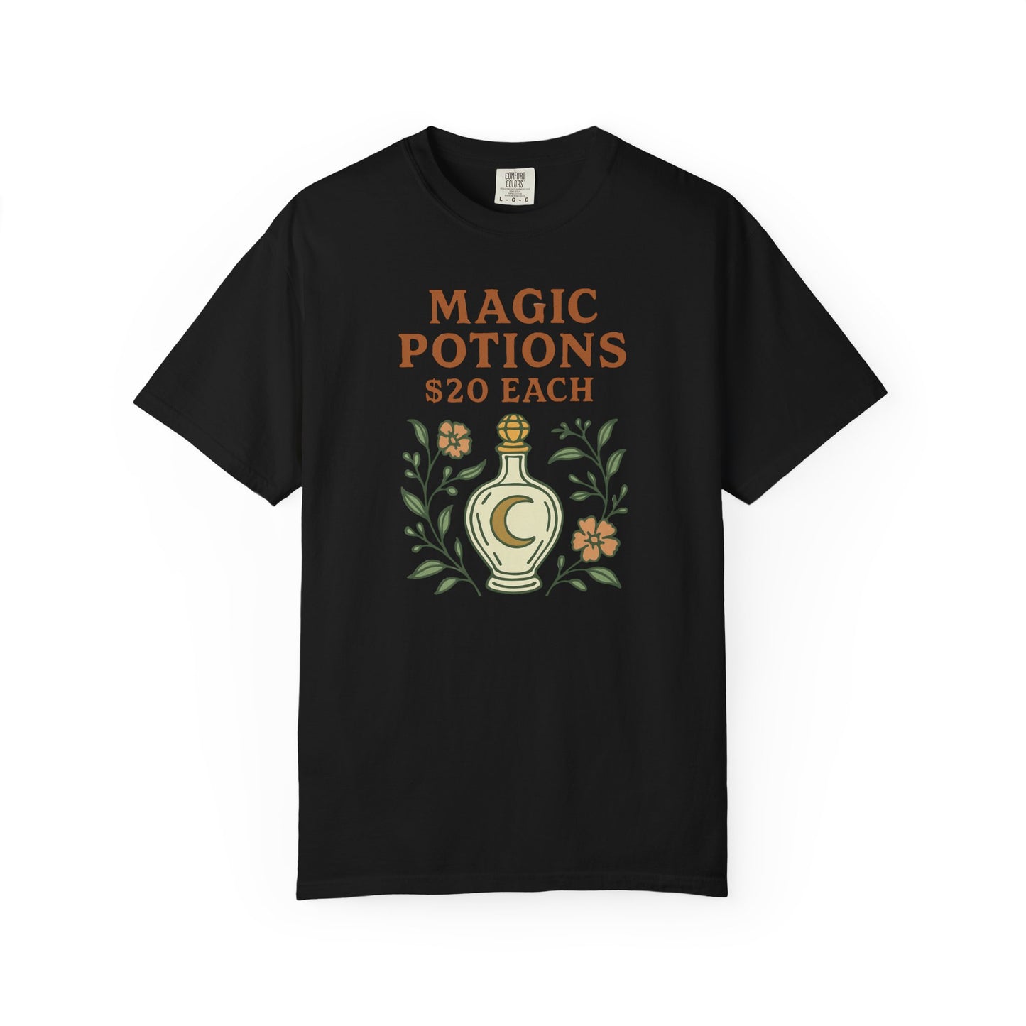 Magic Potions T-shirt
