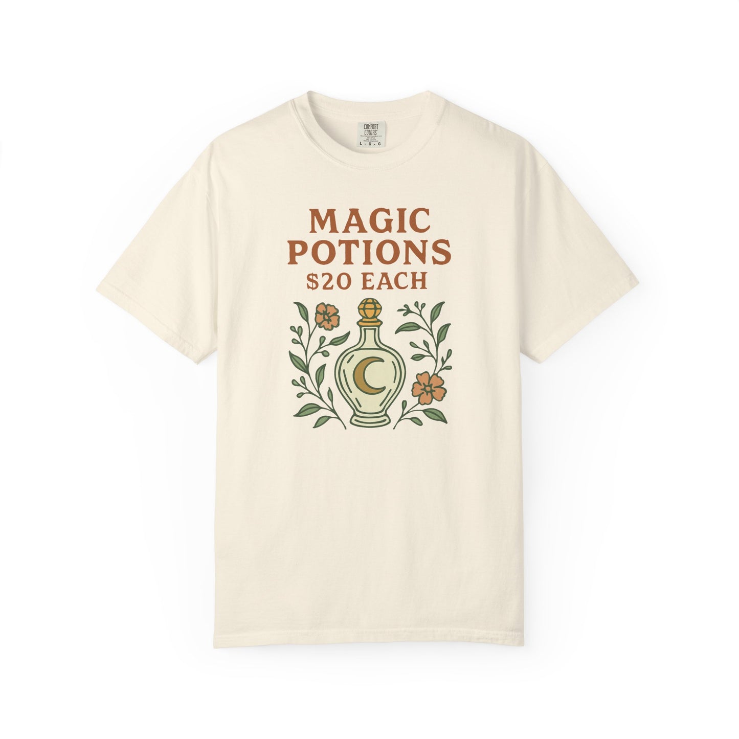 Magic Potions T-shirt