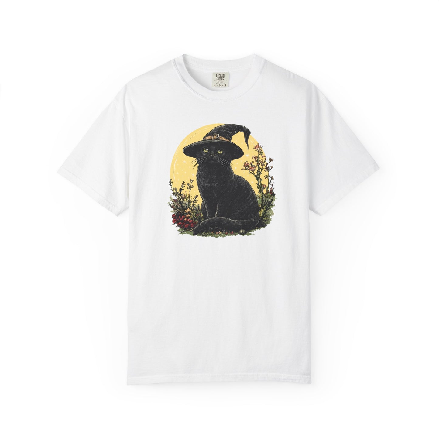 Magic Moon Cat T-shirt