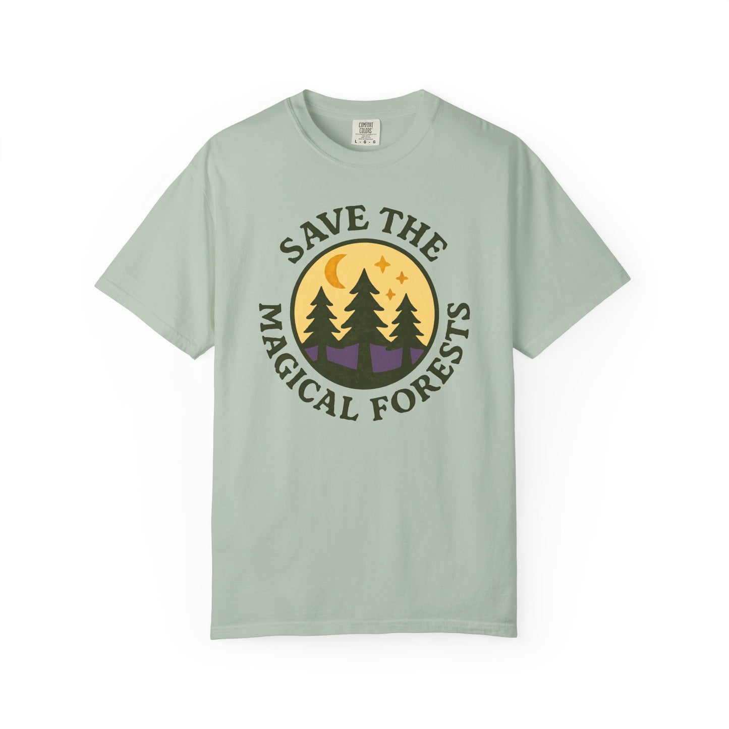 Save the Magical Forests T-shirt