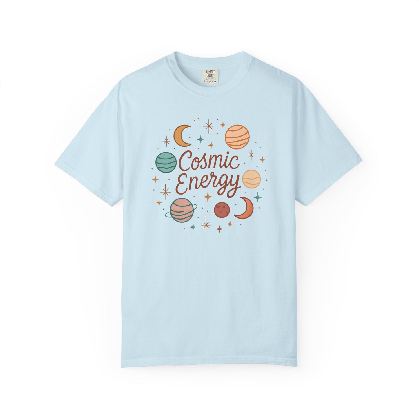 Cosmic Energy T-shirt