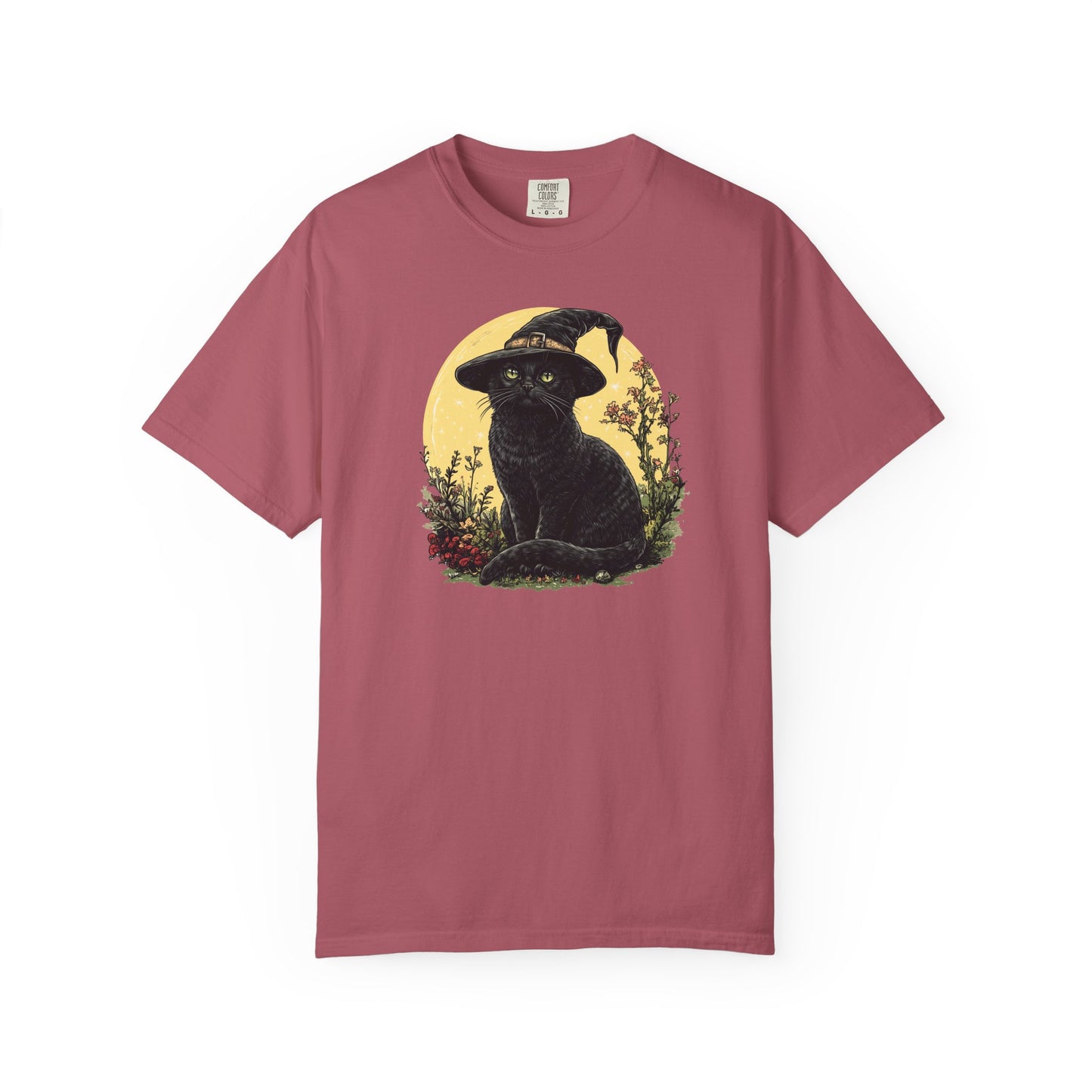 Magic Moon Cat T-shirt
