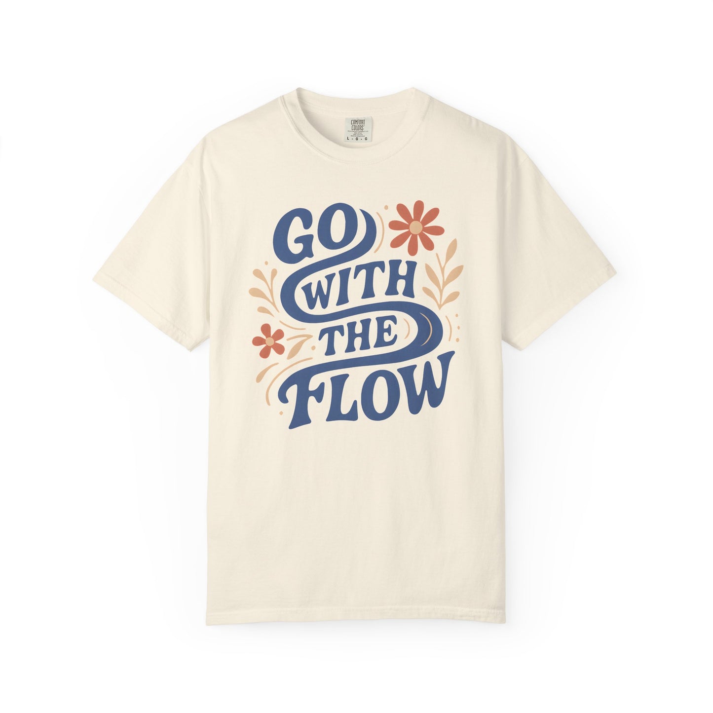 Go with the Flow T-shirt