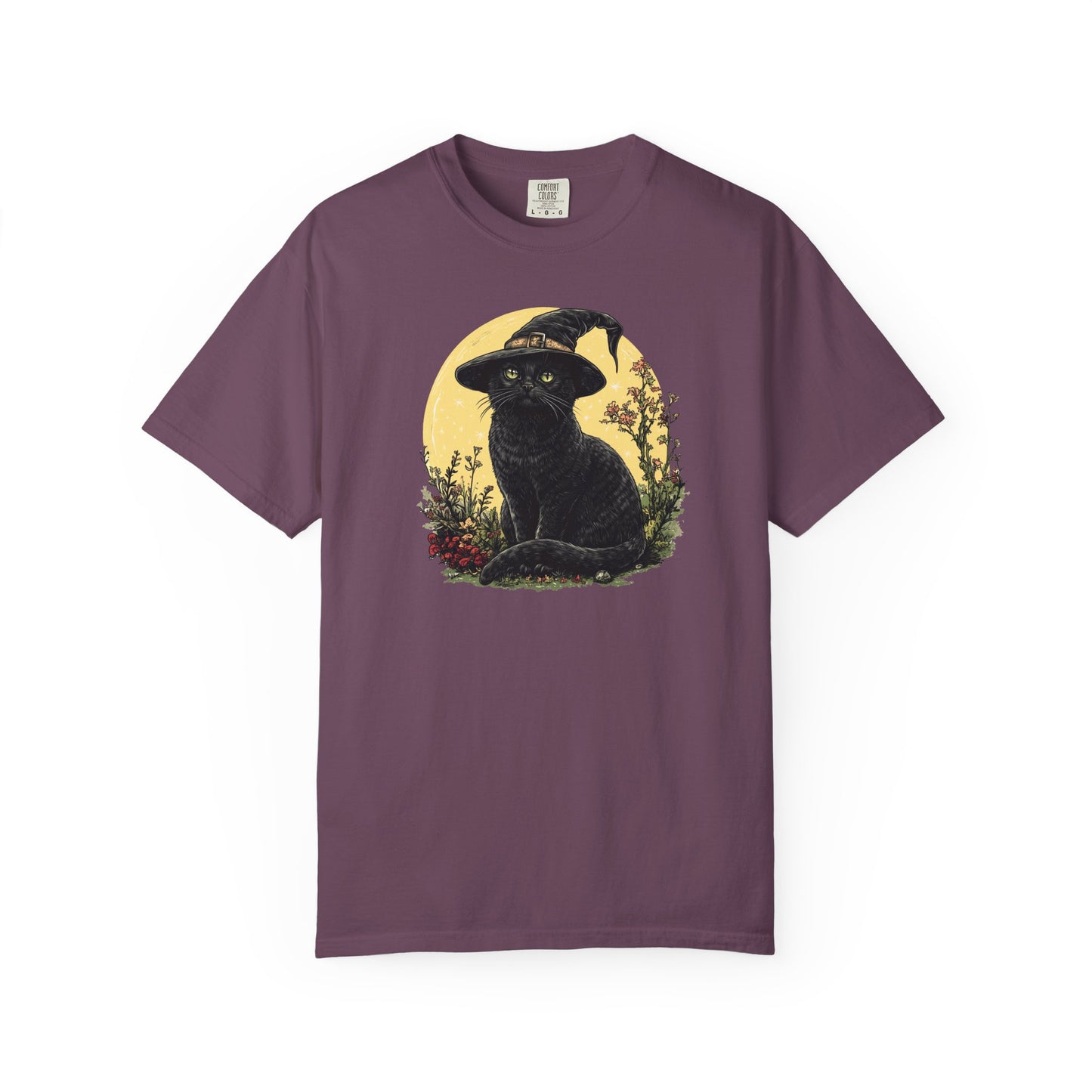 Magic Moon Cat T-shirt