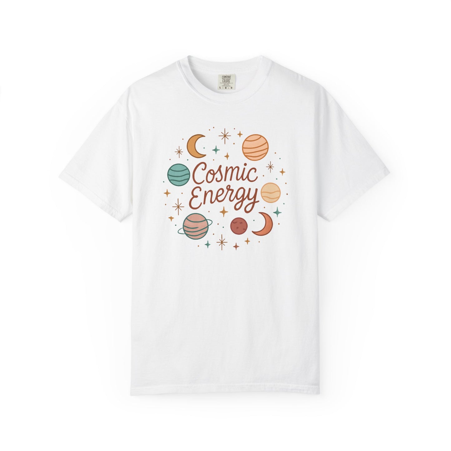 Cosmic Energy T-shirt