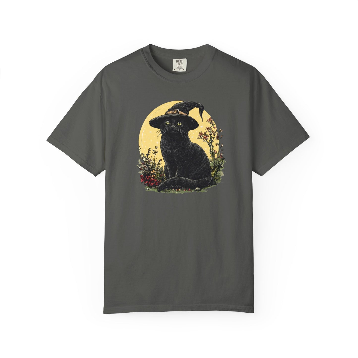 Magic Moon Cat T-shirt