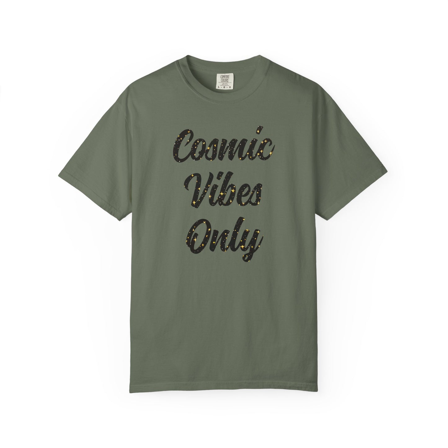 Cosmic Vibes Only T-shirt