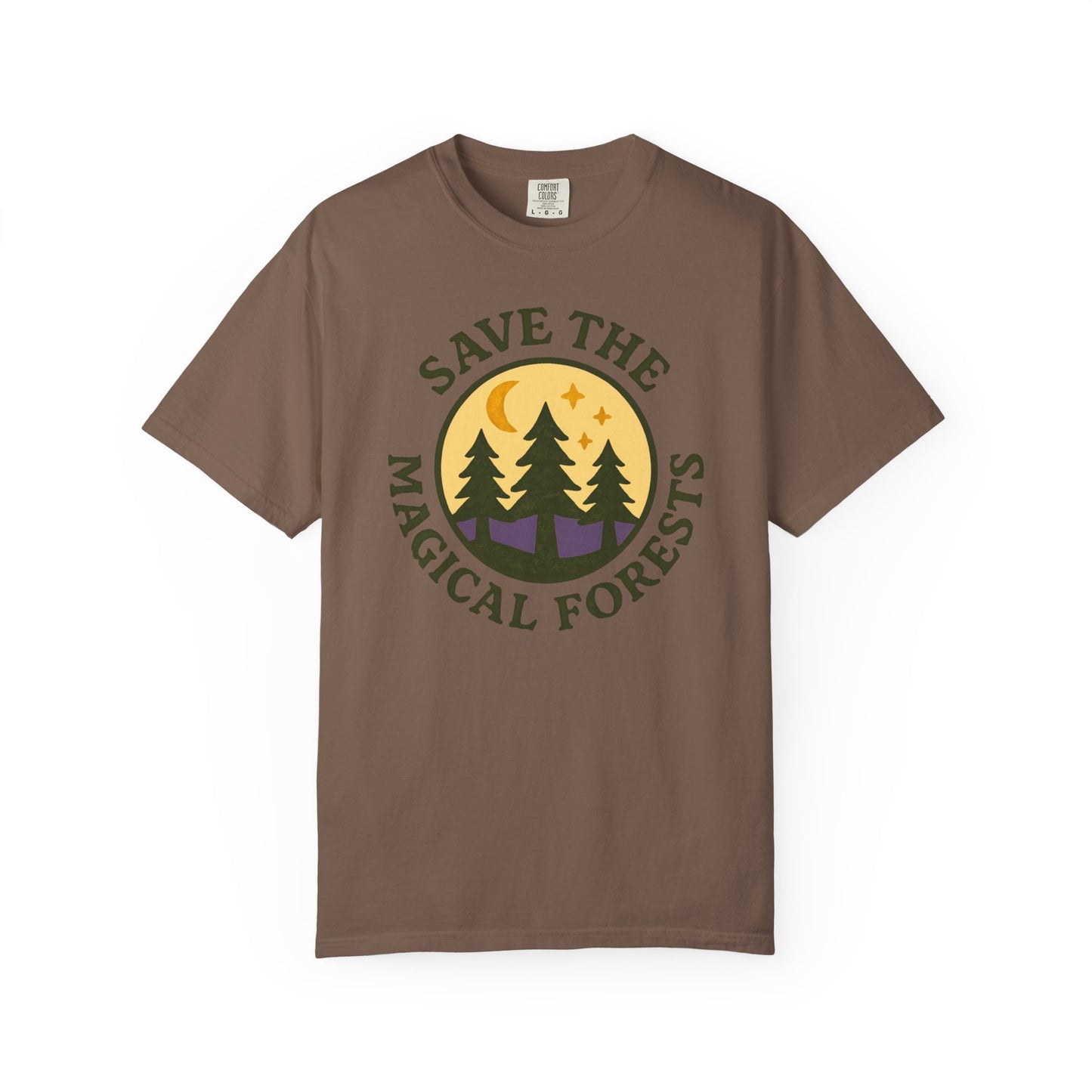 Save the Magical Forests T-shirt