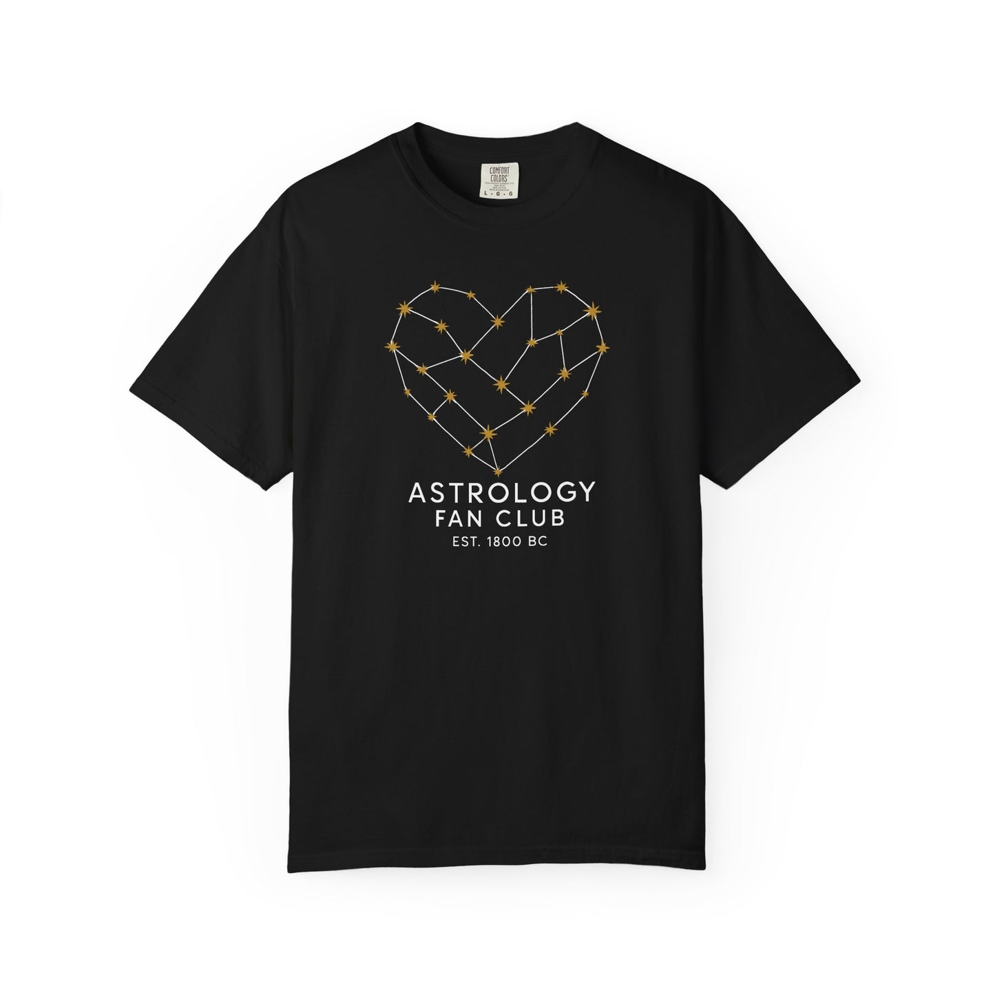 Astrology Fan Club T-shirt