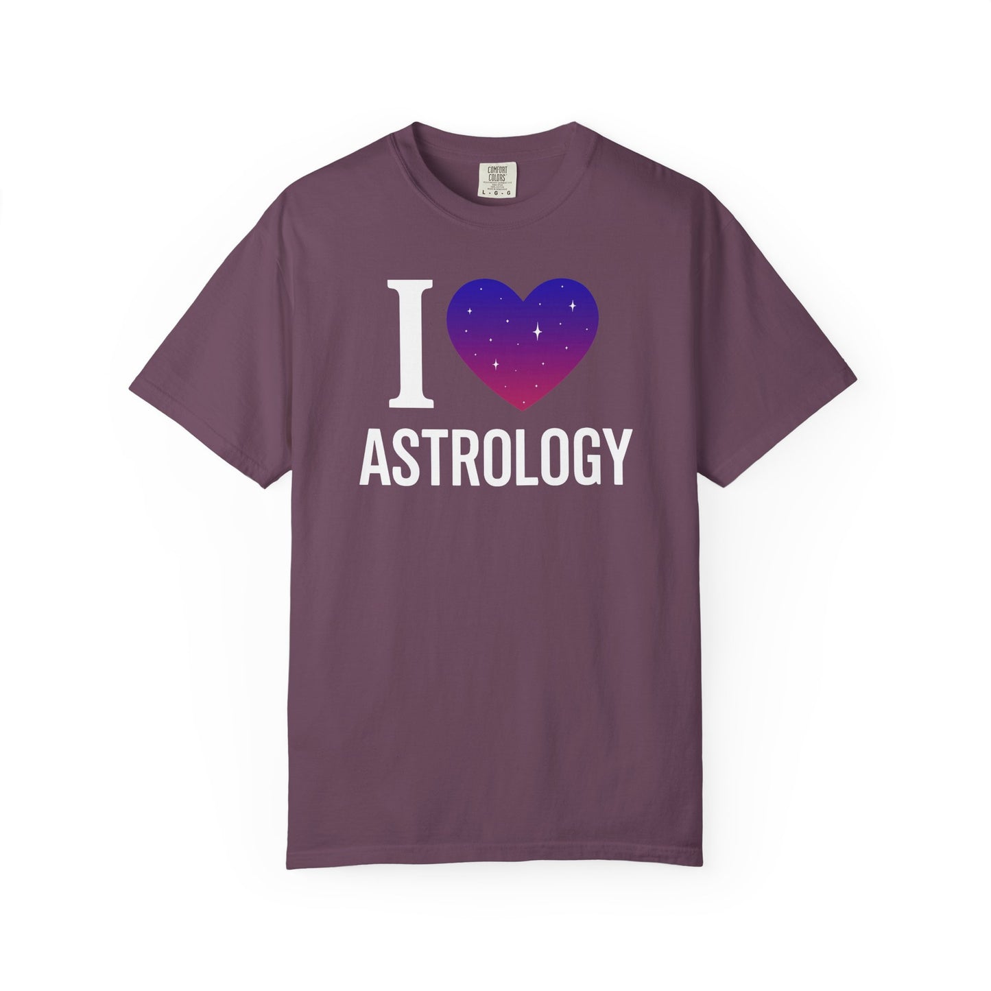 I Love AstrologyT-shirt