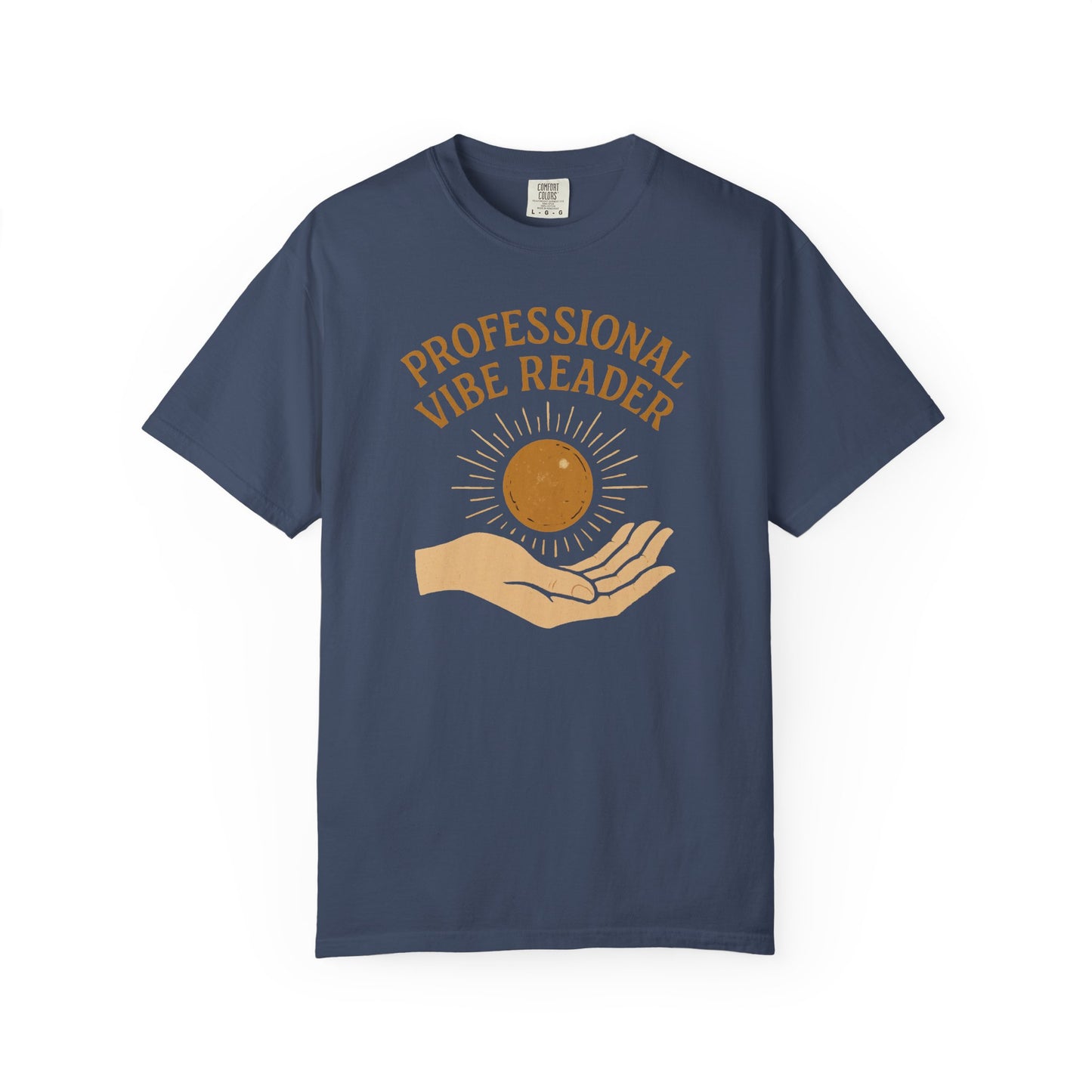 Professional Vibe Reader T-shirt