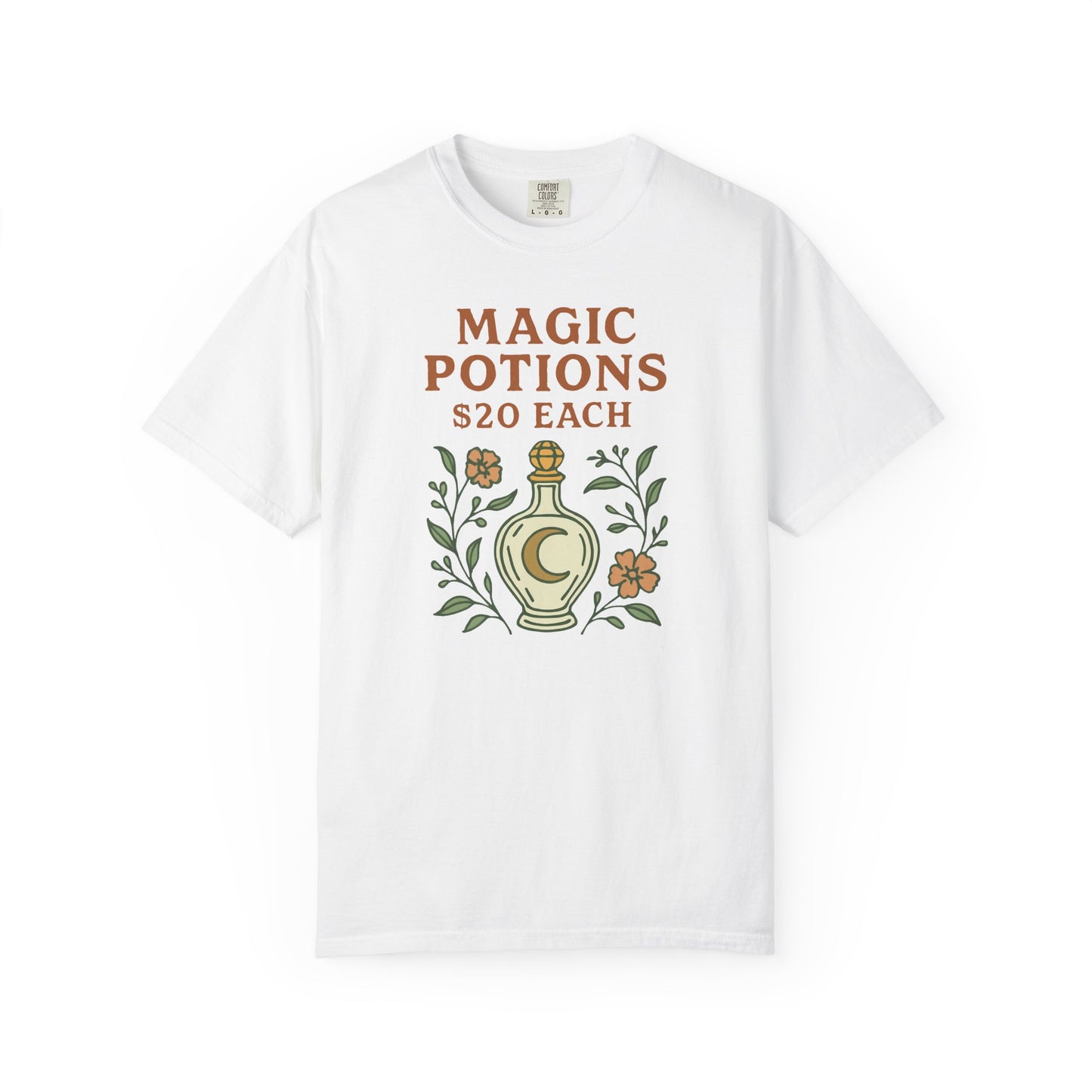 Magic Potions T-shirt