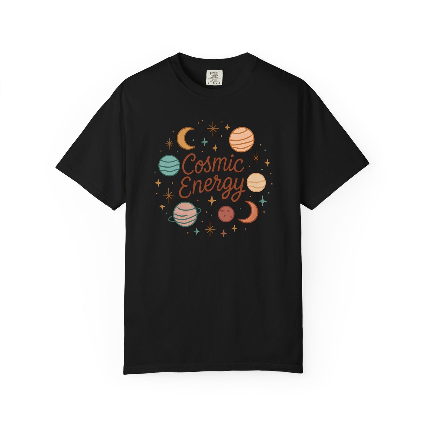 Cosmic Energy T-shirt