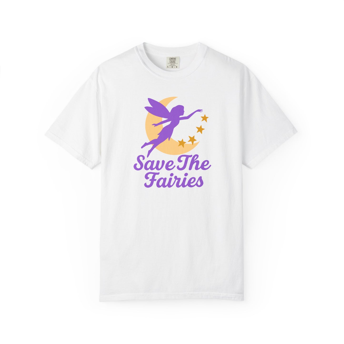 Save the Fairies T-shirt