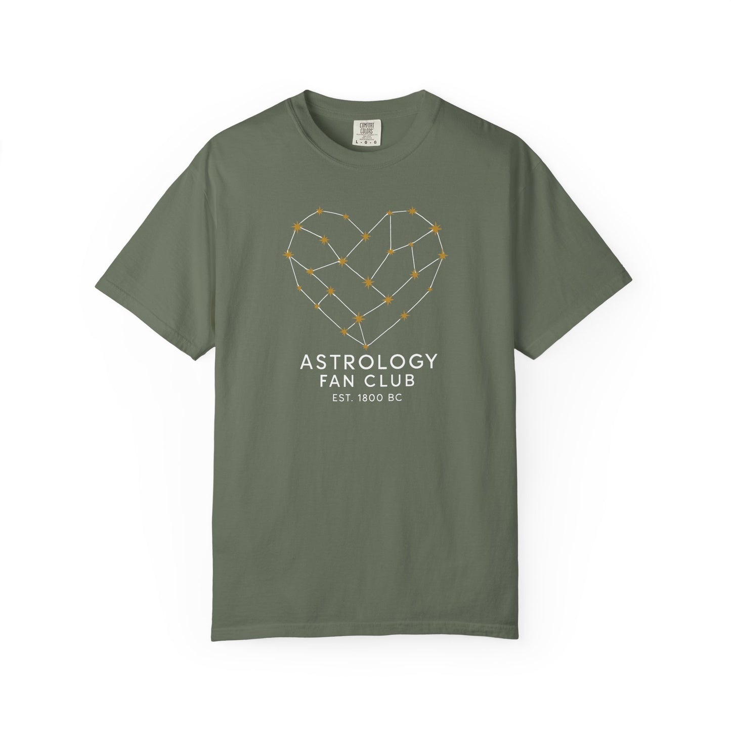Astrology Fan Club T-shirt