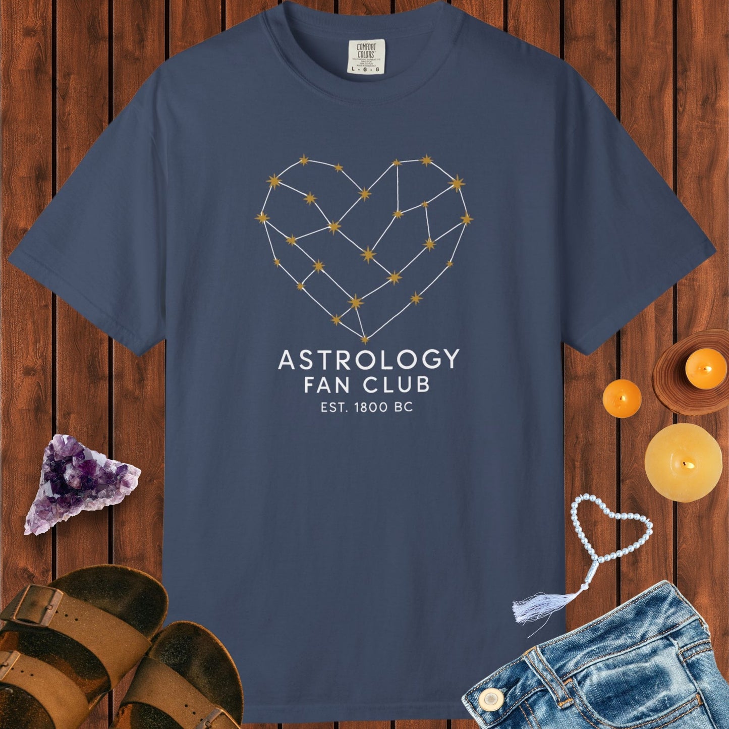 Astrology Fan Club T-shirt