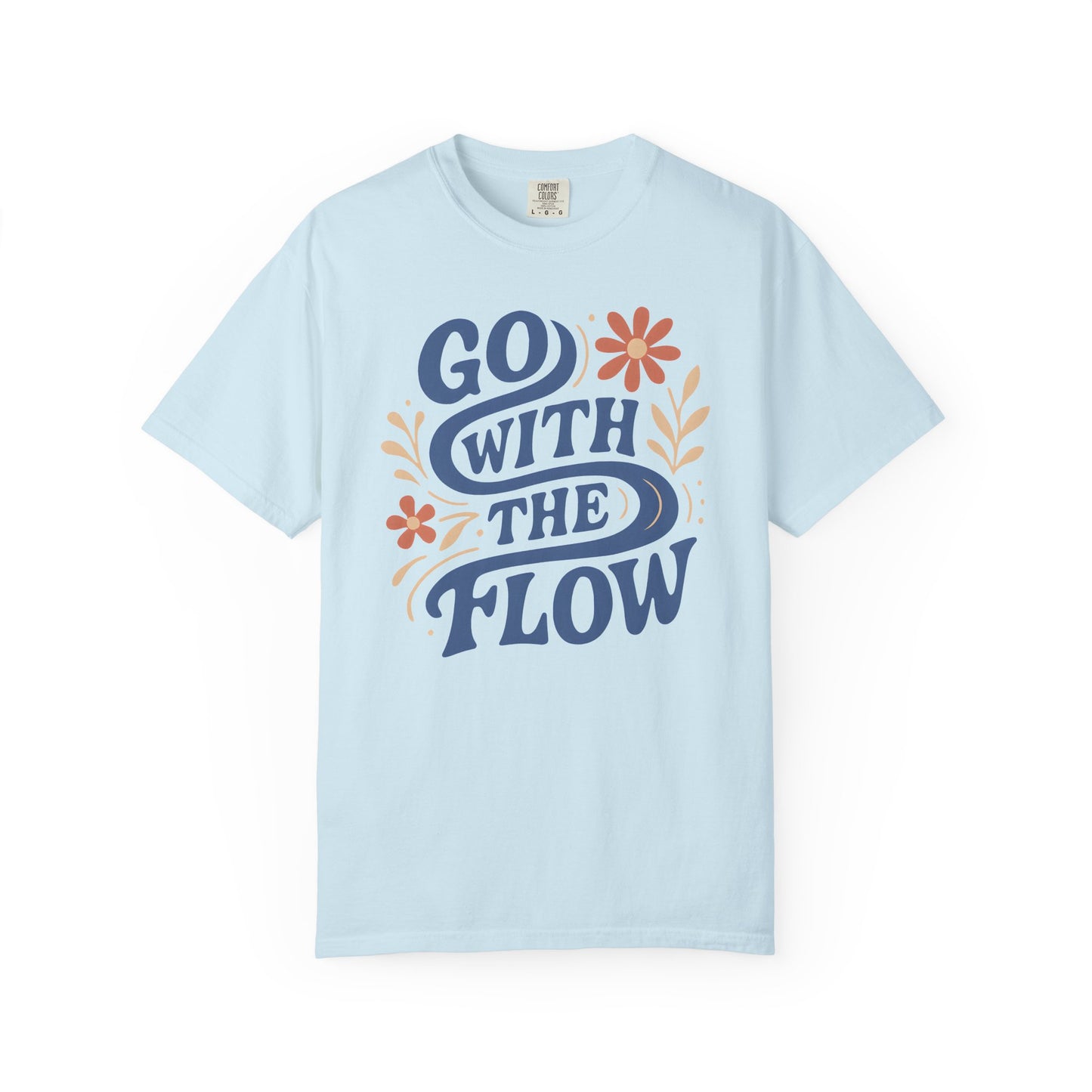 Go with the Flow T-shirt