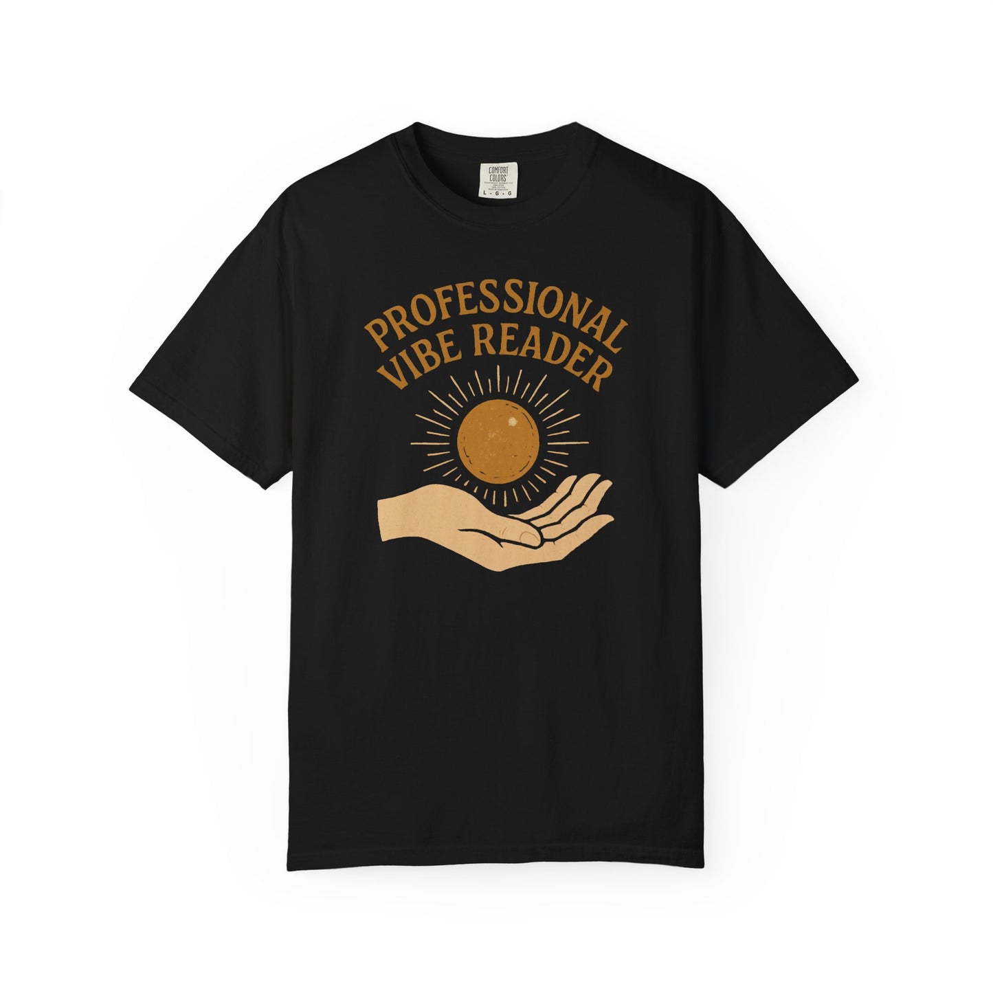Professional Vibe Reader T-shirt