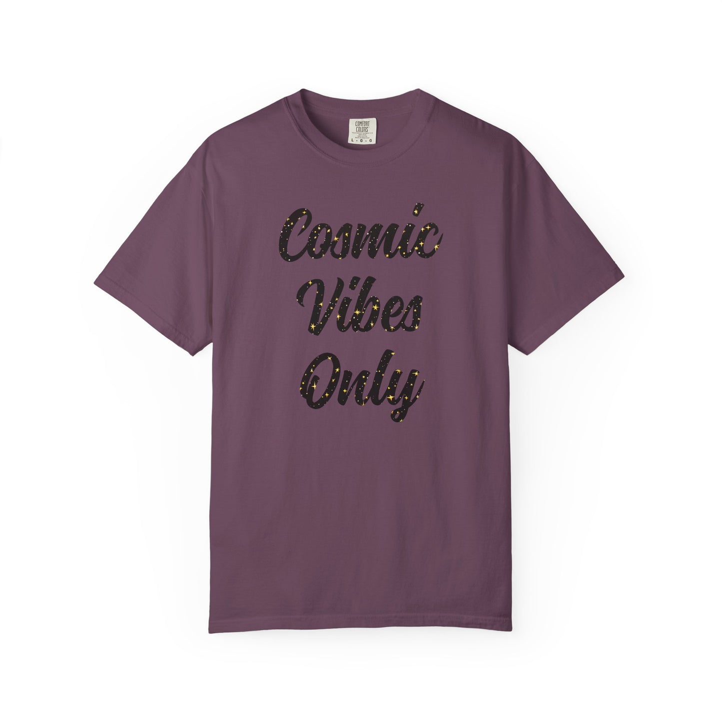 Cosmic Vibes Only T-shirt