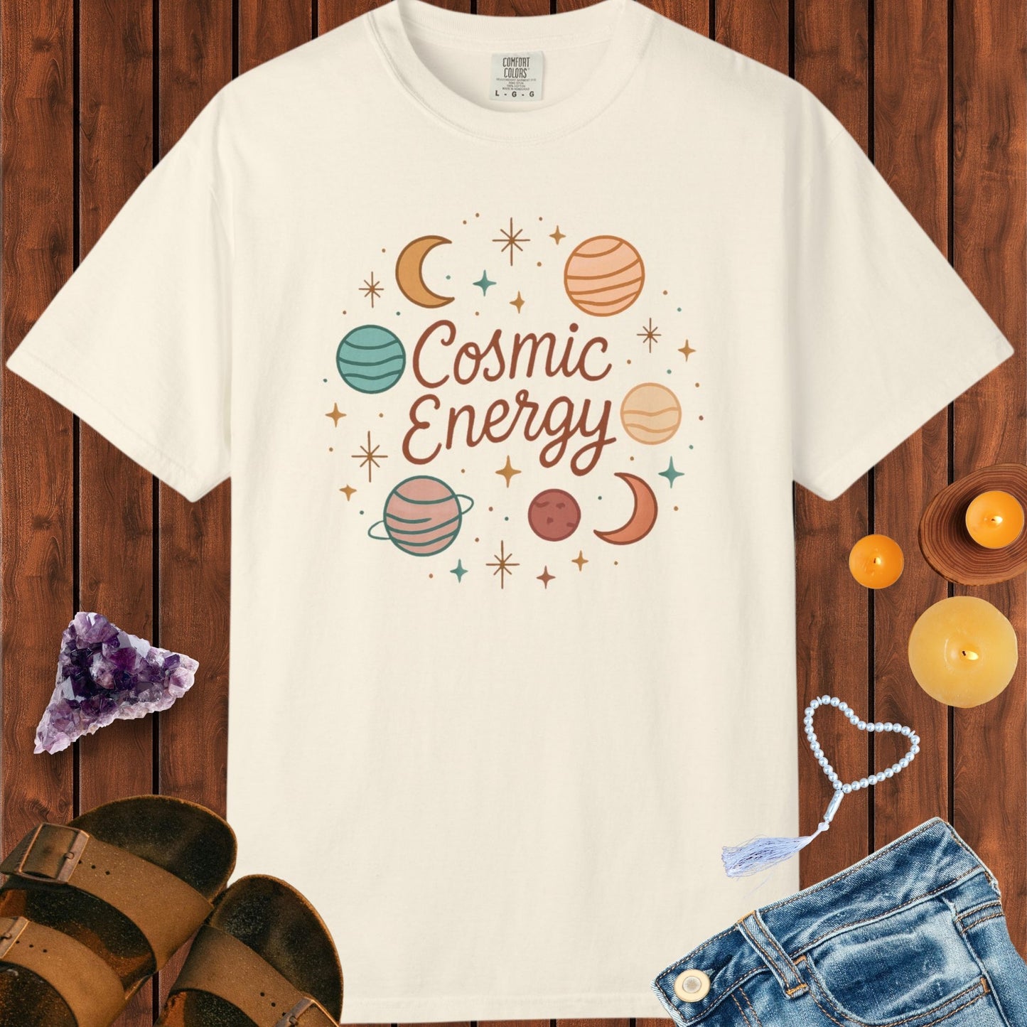 Cosmic Energy T-shirt