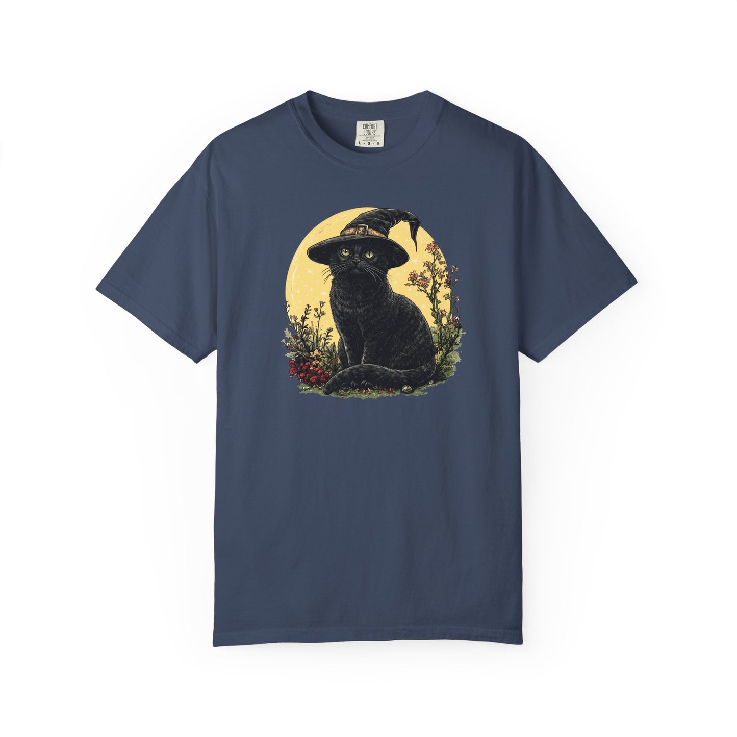Magic Moon Cat T-shirt