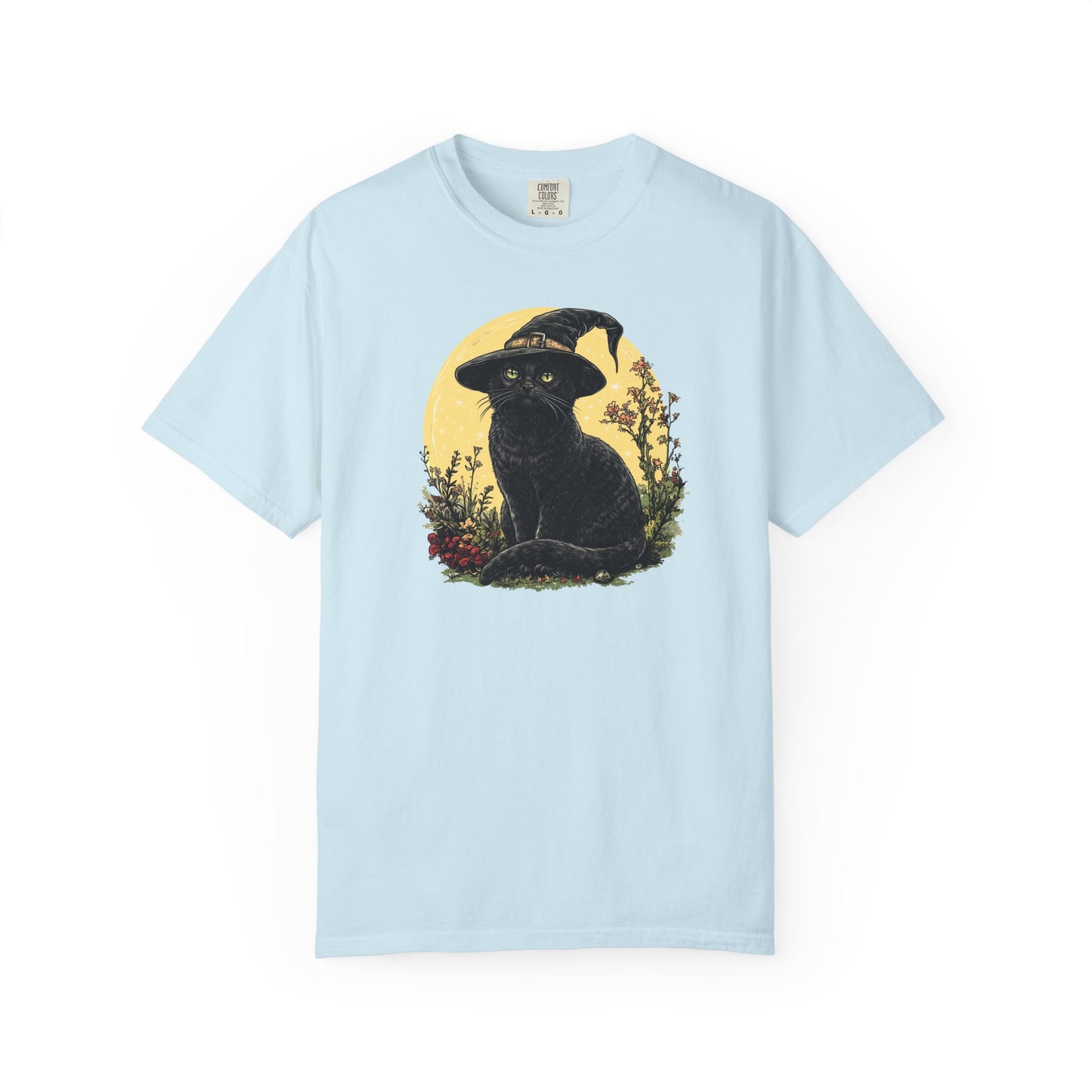 Magic Moon Cat T-shirt