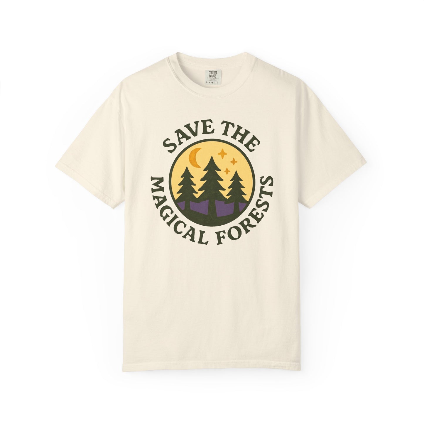Save the Magical Forests T-shirt