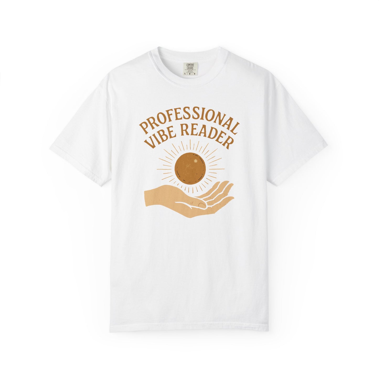 Professional Vibe Reader T-shirt