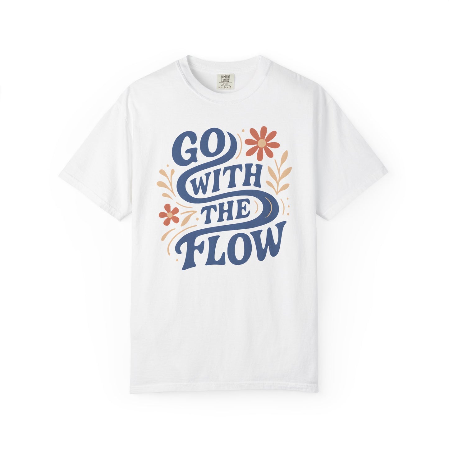 Go with the Flow T-shirt