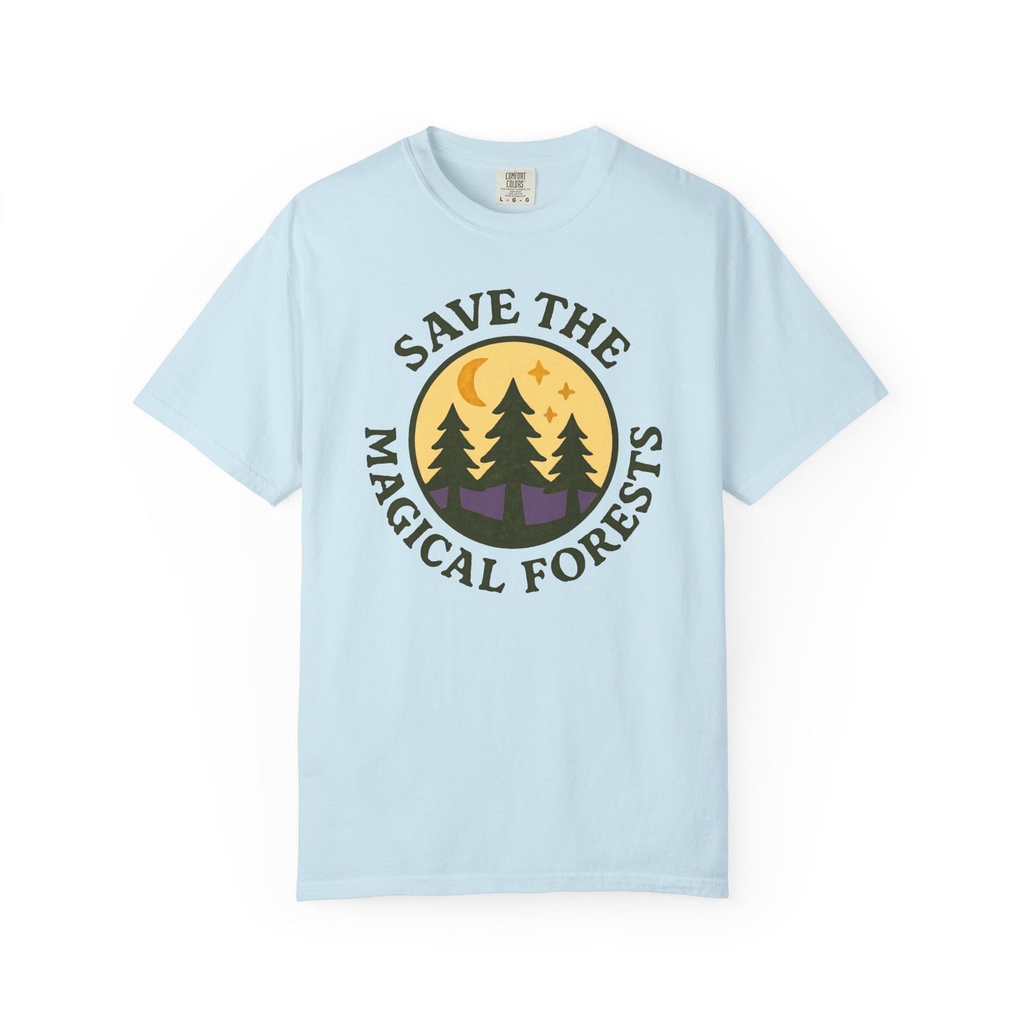 Save the Magical Forests T-shirt