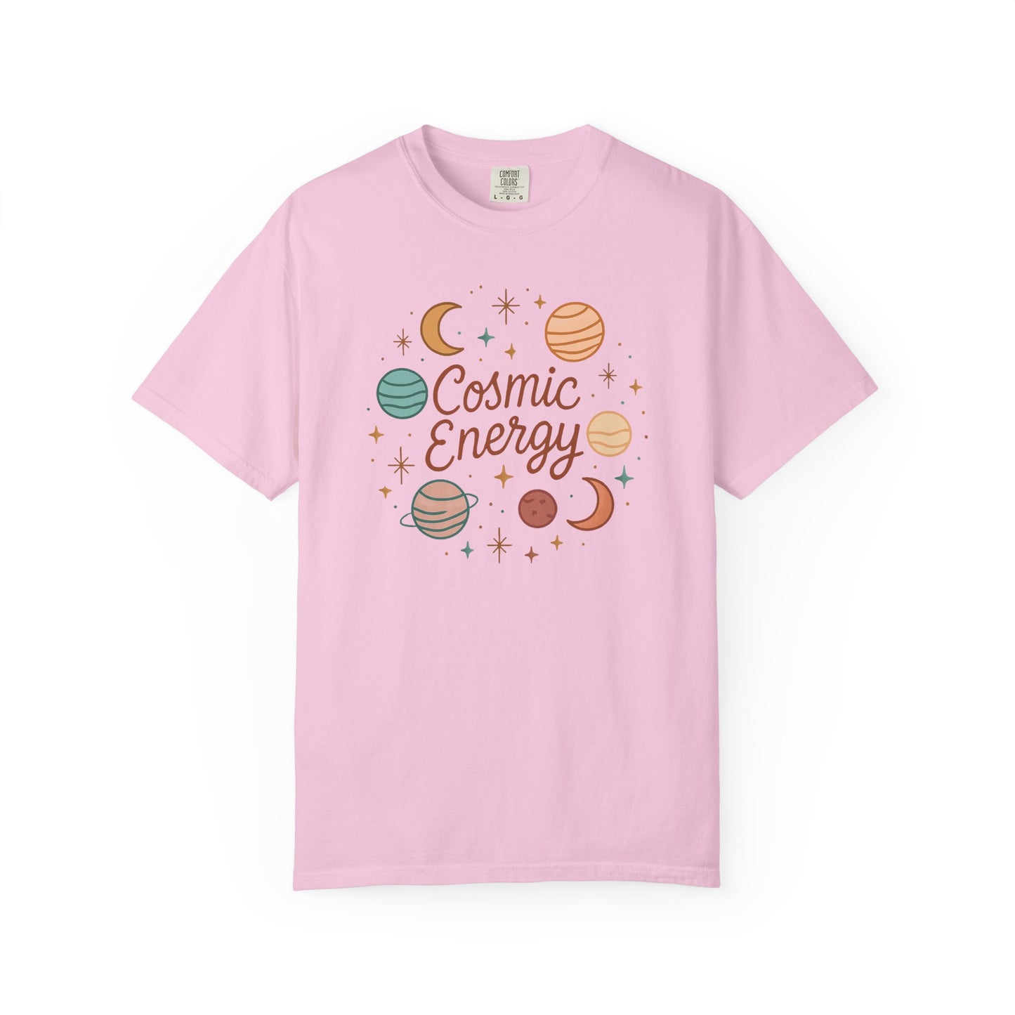 Cosmic Energy T-shirt