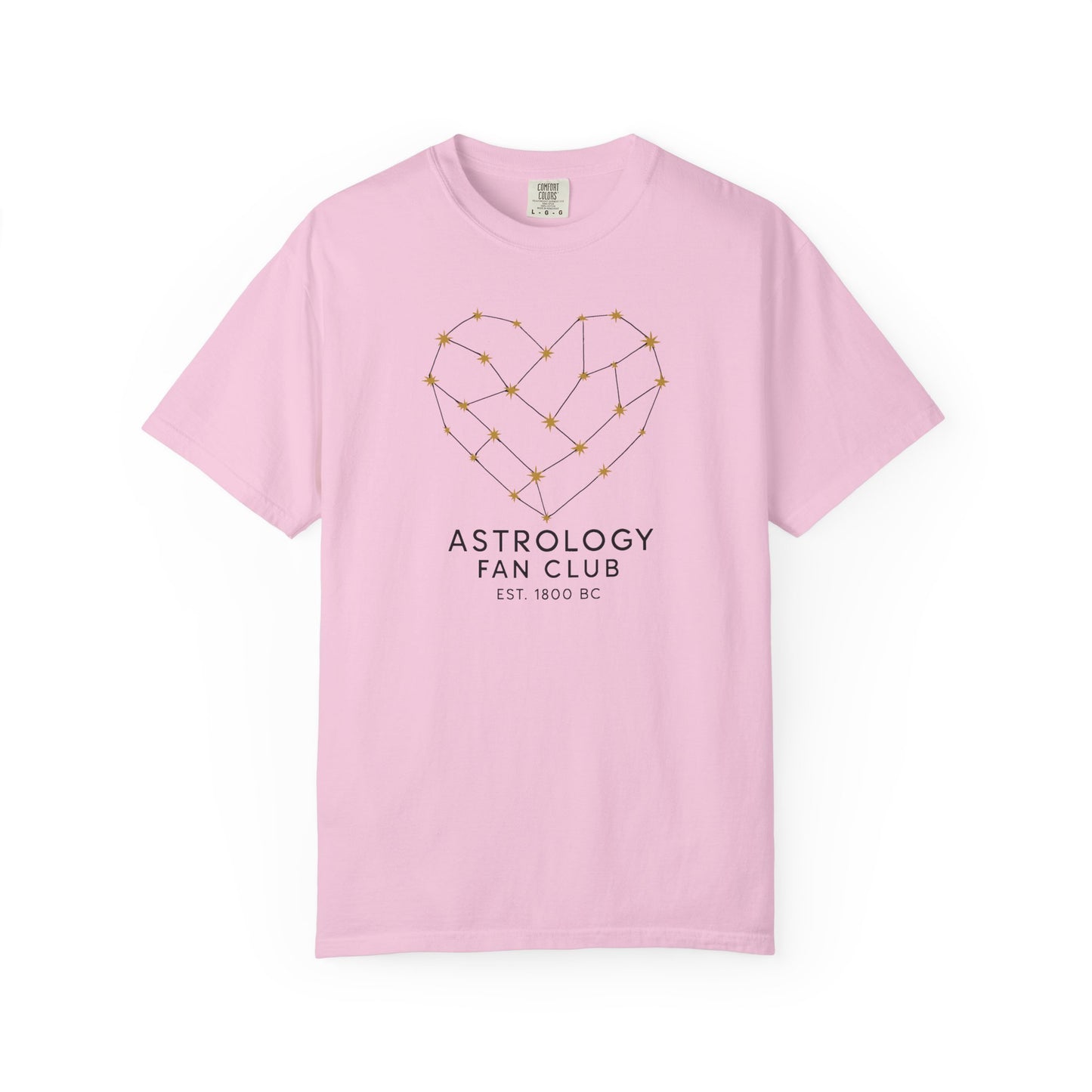 Astrology Fan Club T-shirt