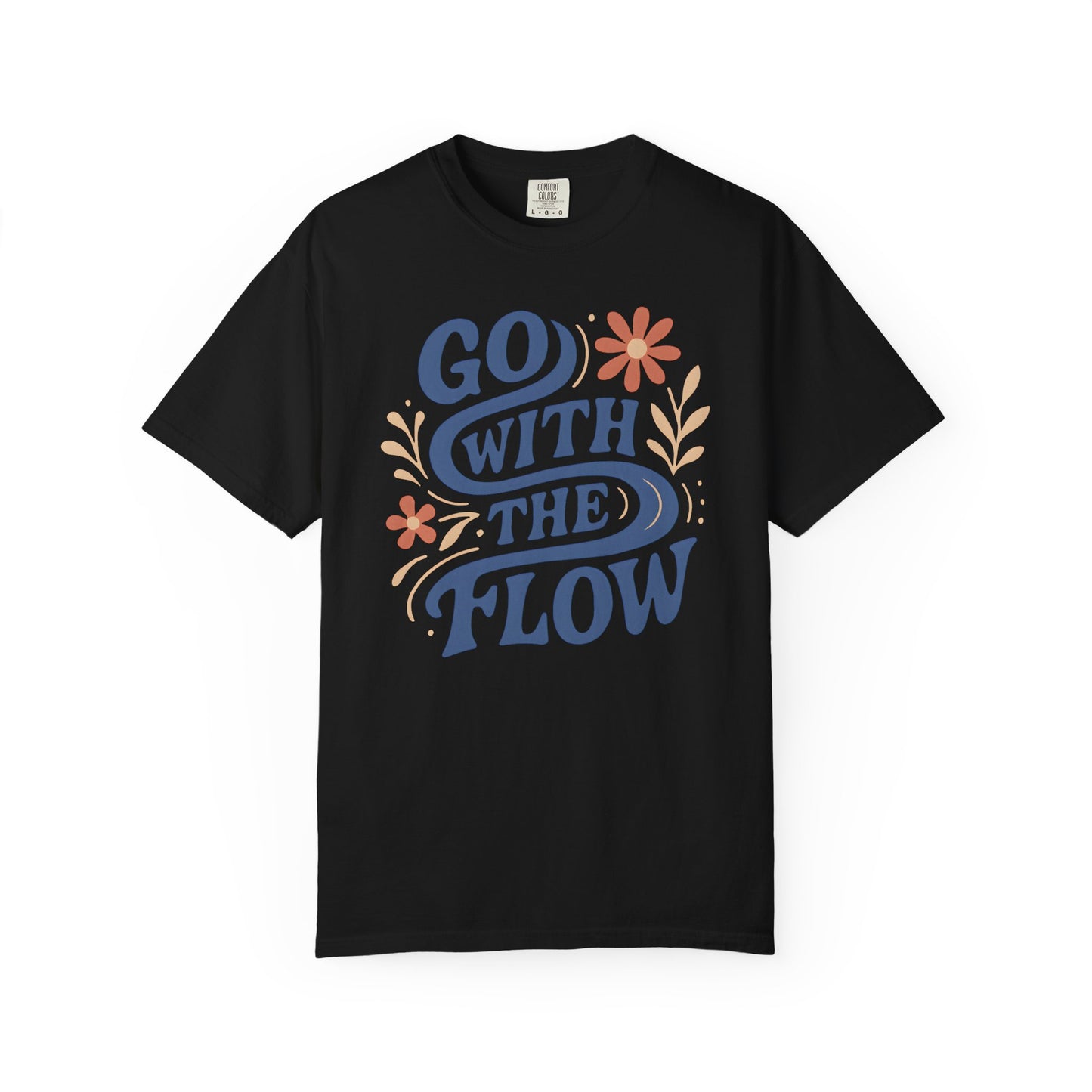 Go with the Flow T-shirt