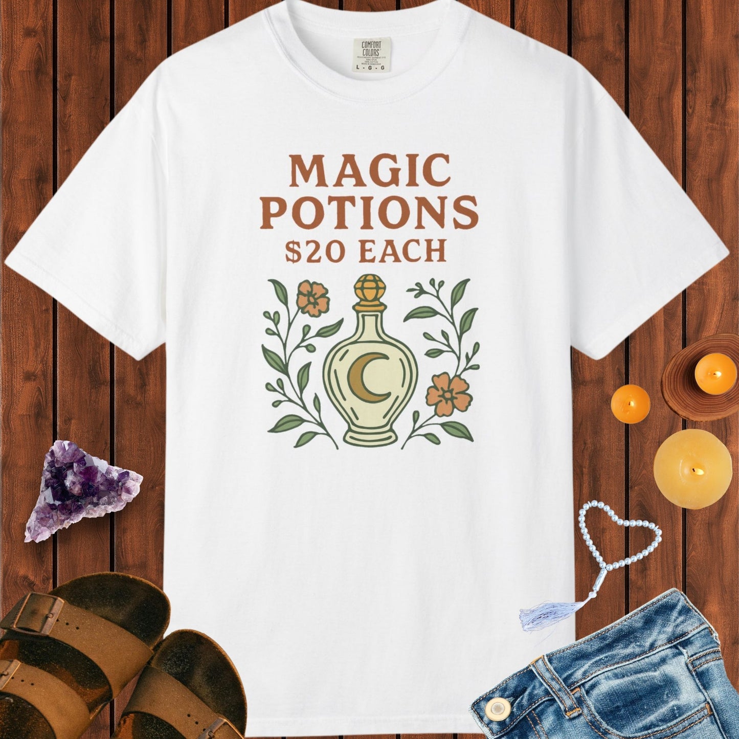 Magic Potions T-shirt