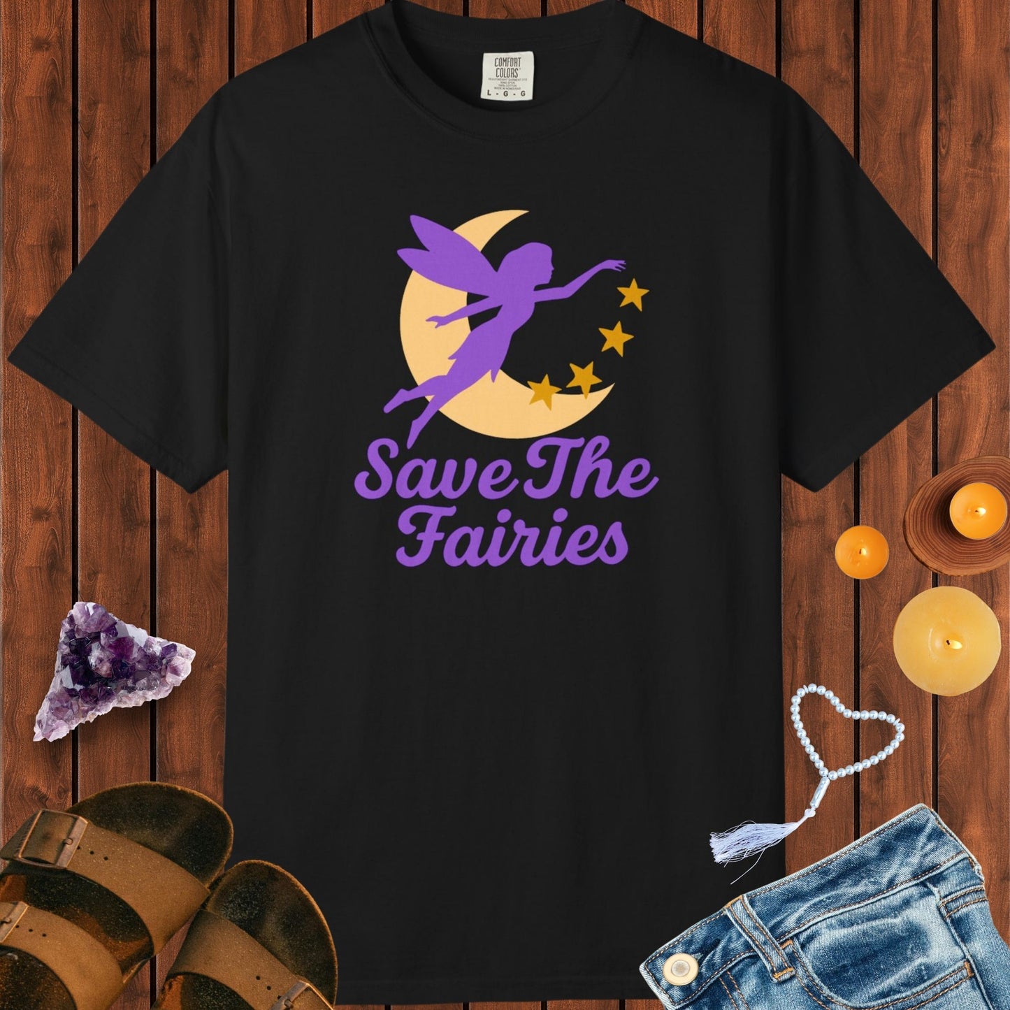 Save the Fairies T-shirt