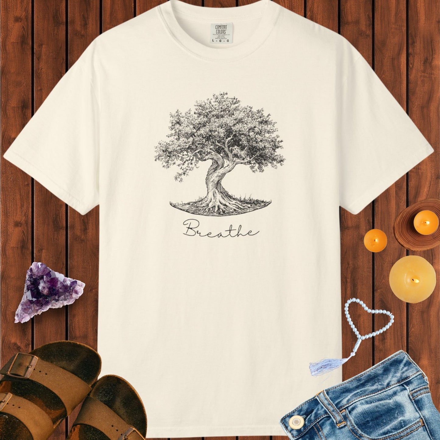 Breathe T-shirt