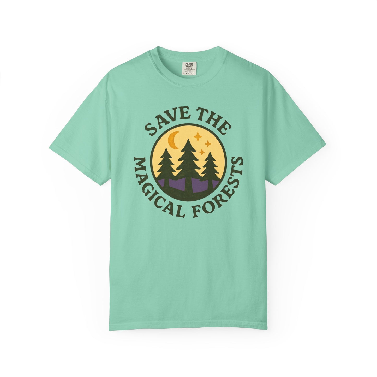 Save the Magical Forests T-shirt