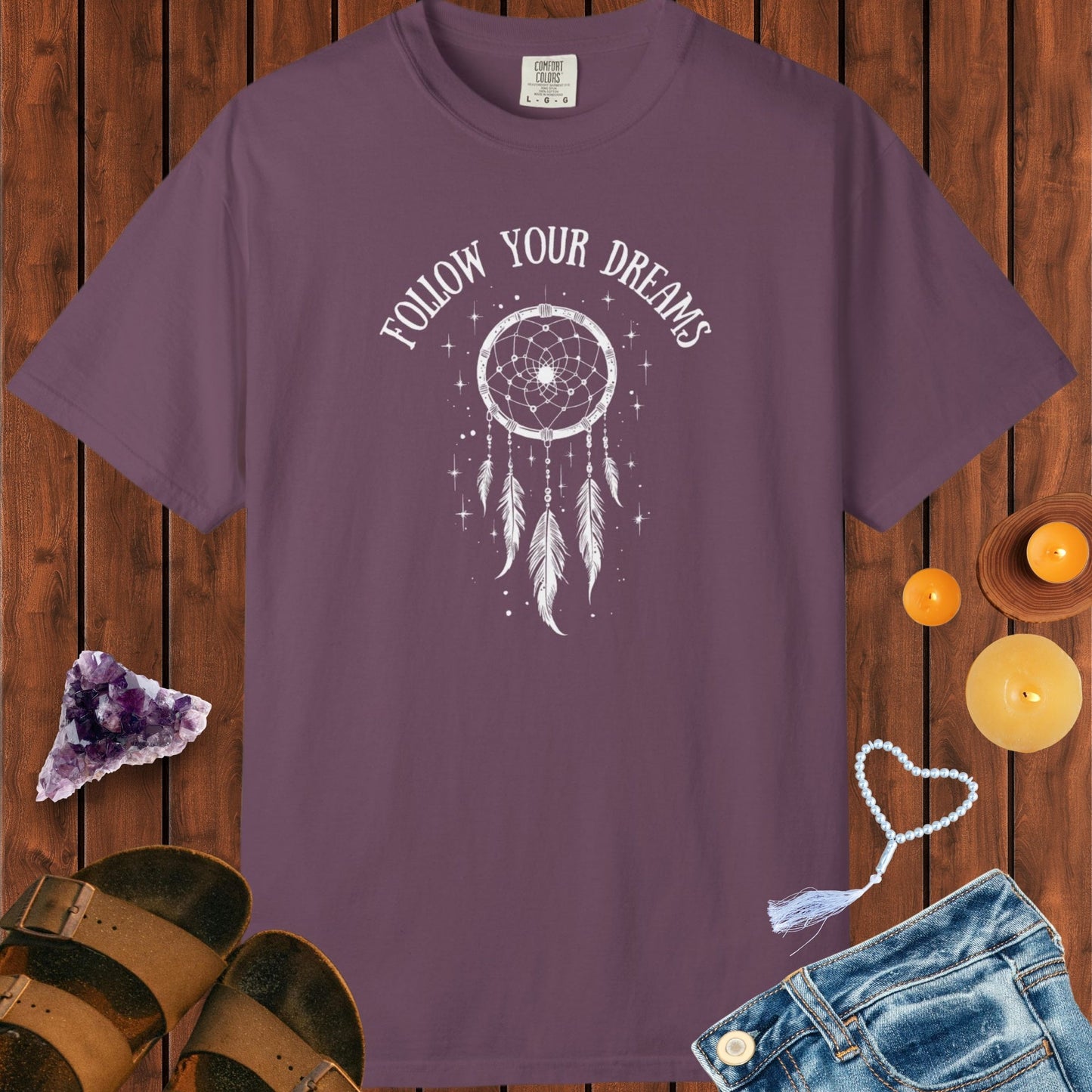 Follow Your Dreams T-shirt