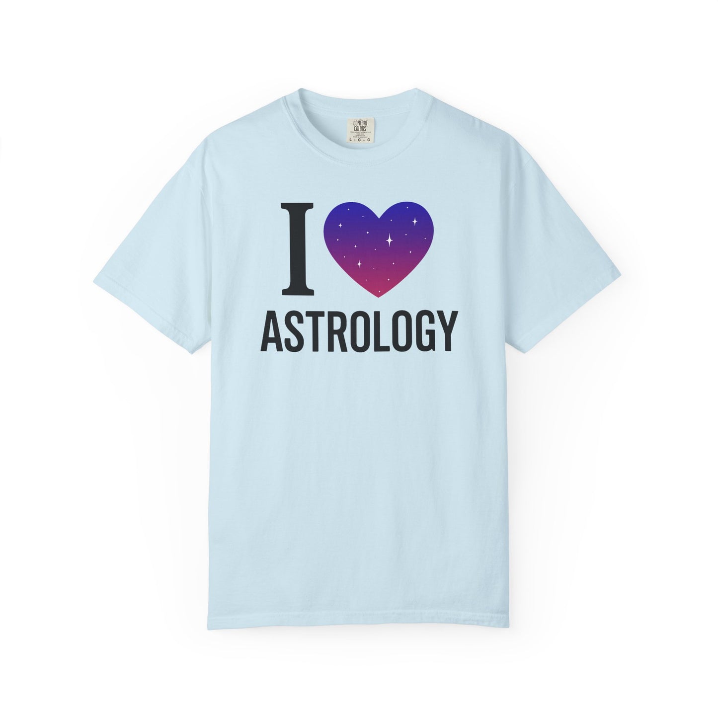 I Love AstrologyT-shirt