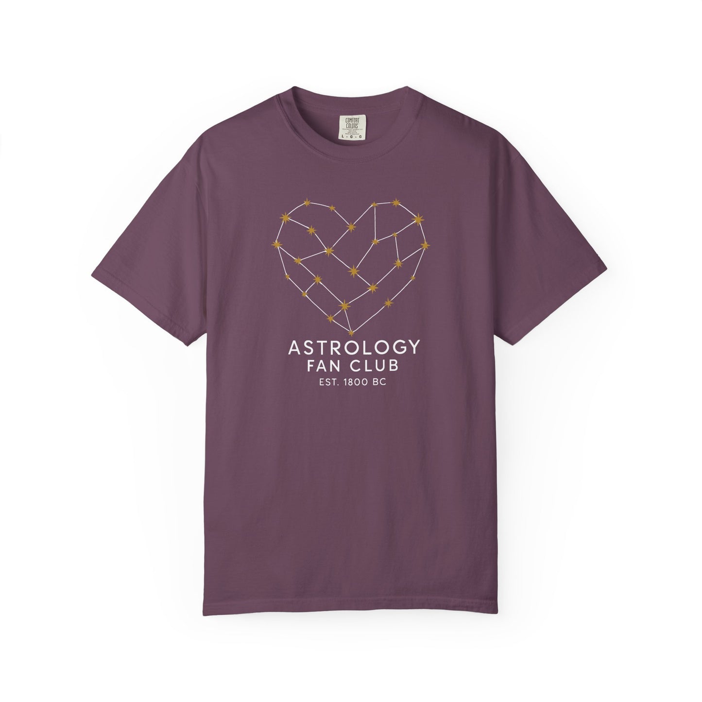 Astrology Fan Club T-shirt