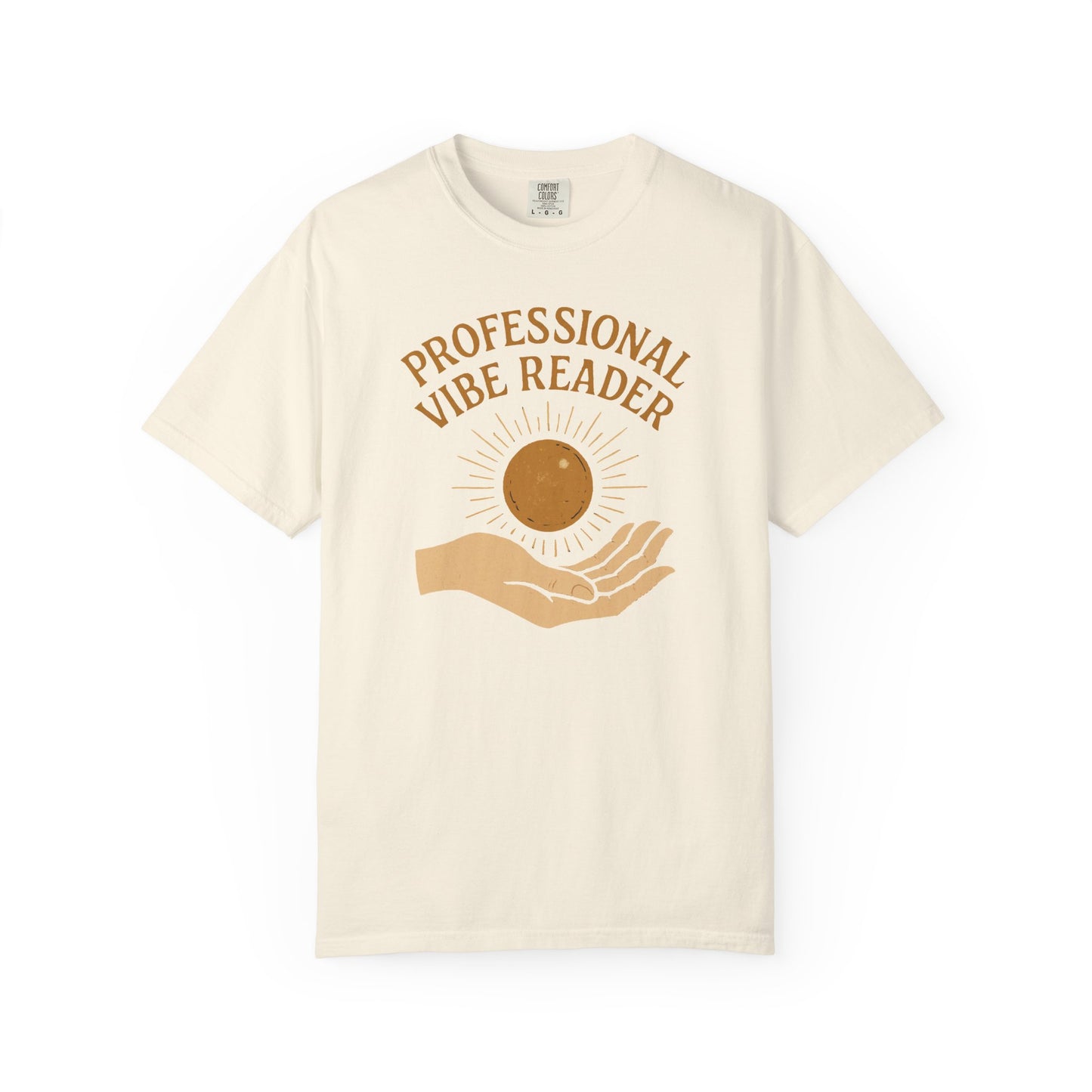Professional Vibe Reader T-shirt