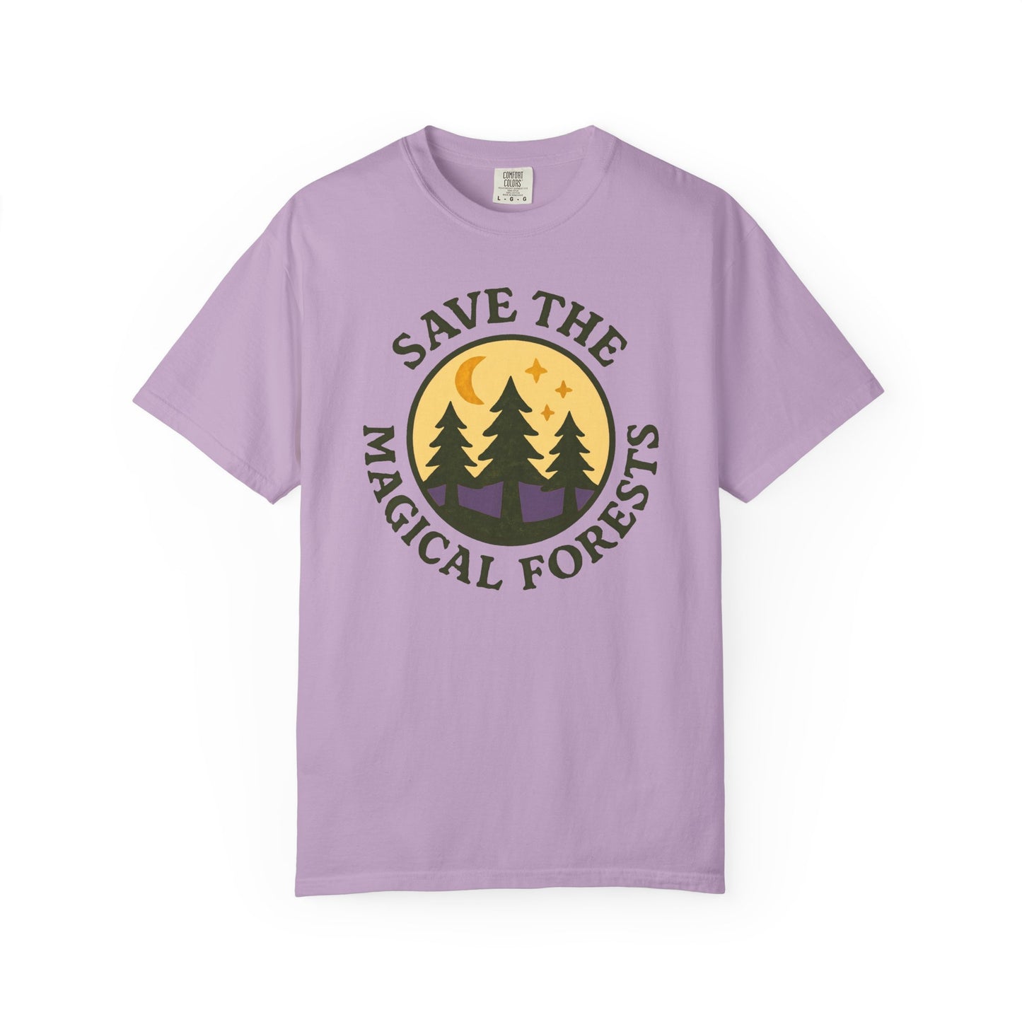 Save the Magical Forests T-shirt