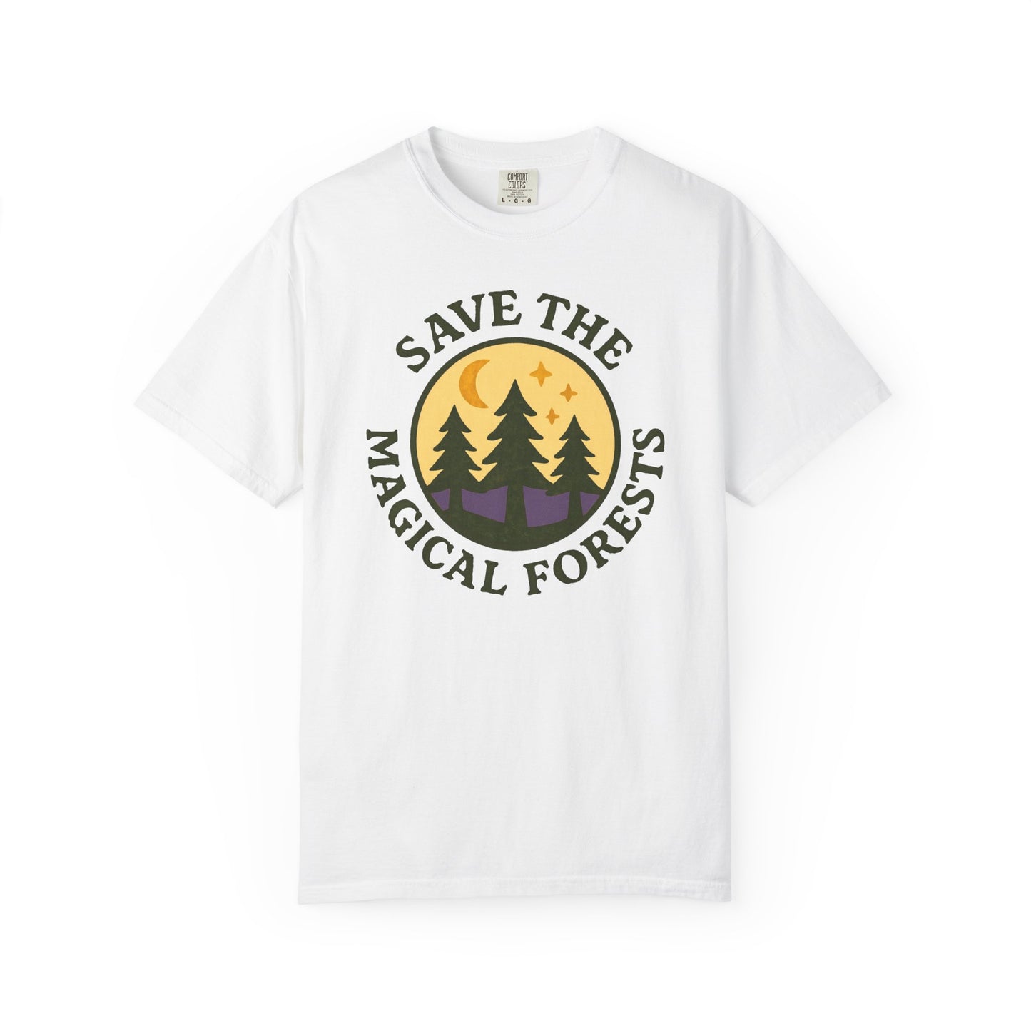 Save the Magical Forests T-shirt