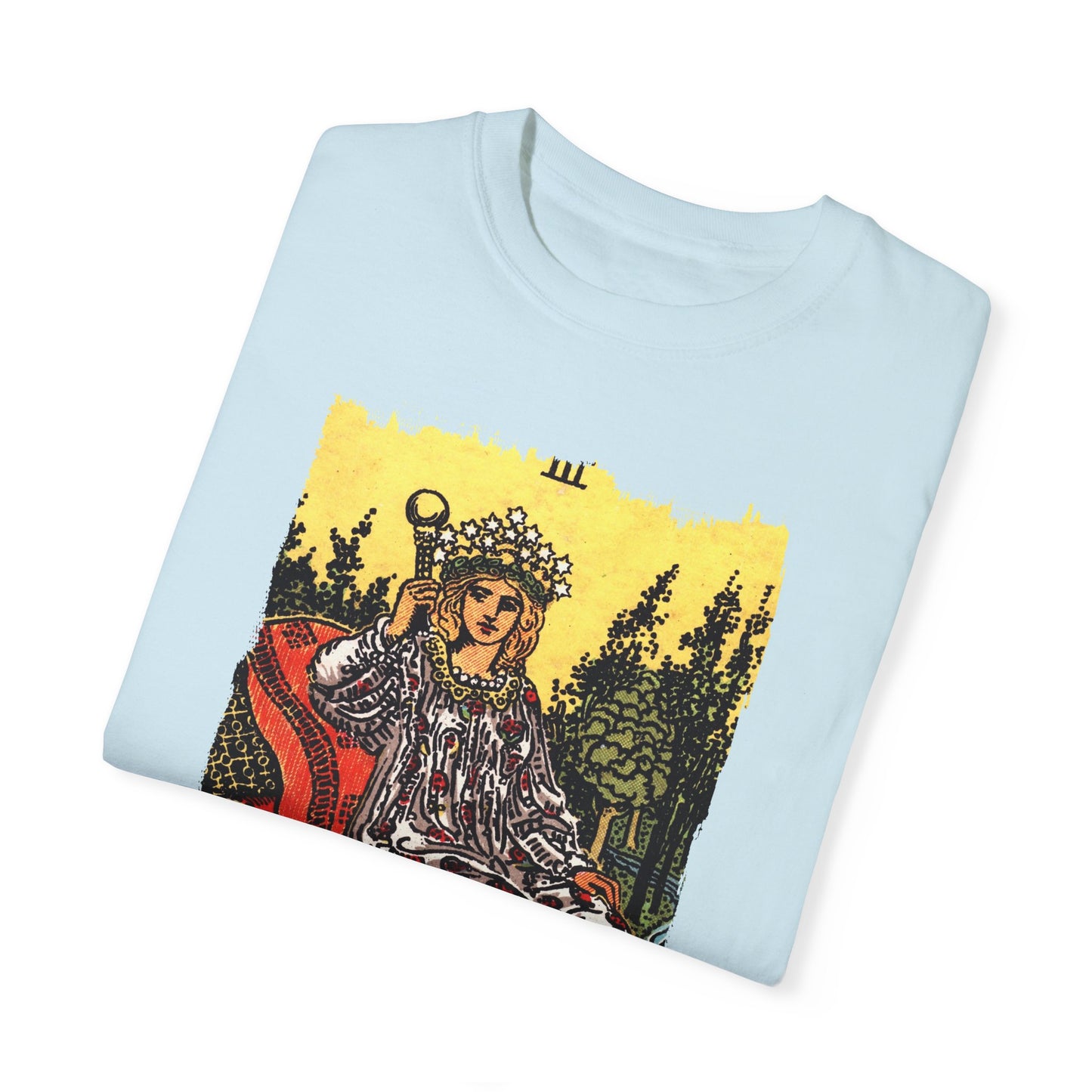 The Empress Tarot Card T-shirt