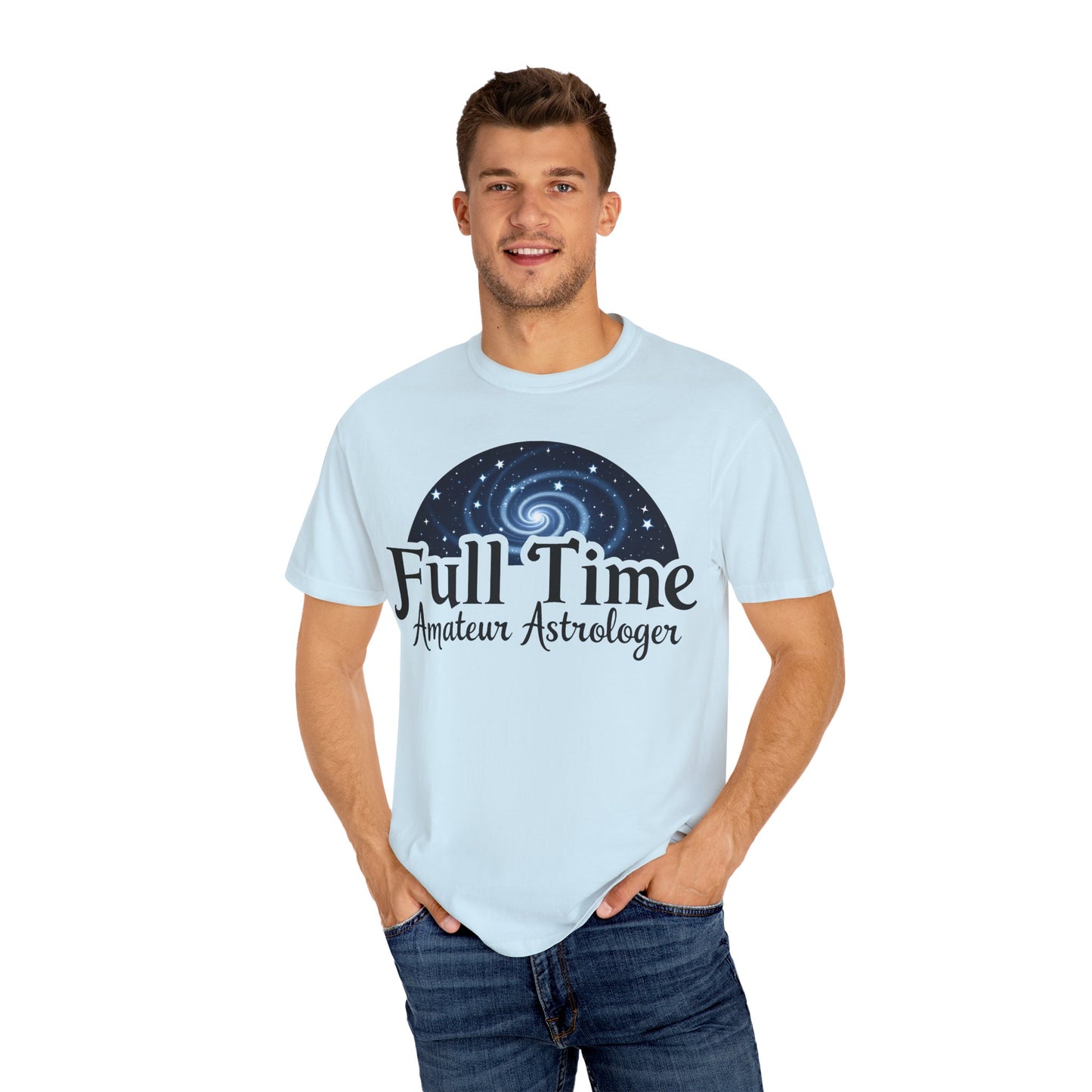 Full Time Amateur Astrologer T-shirt