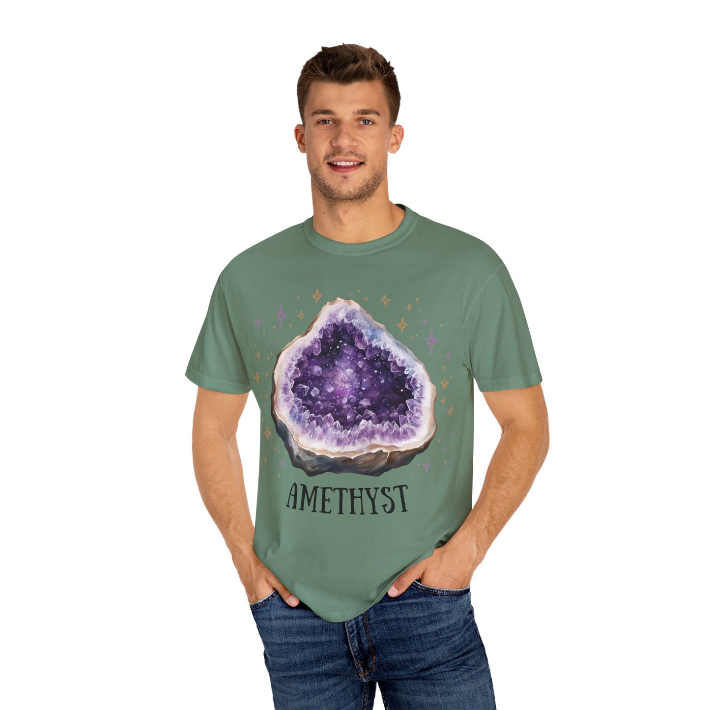 Amethyst T-shirt