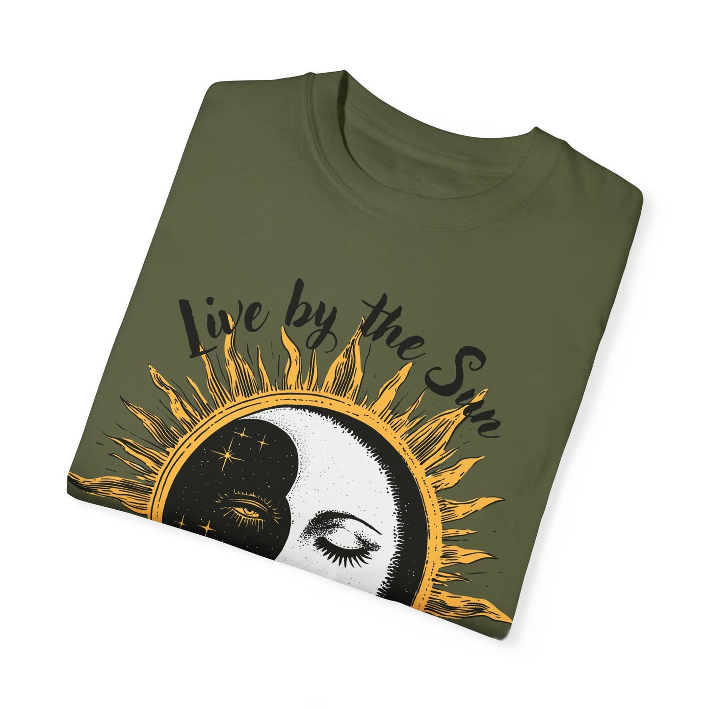 Live by the Sun, Love by the Moon T-shirt