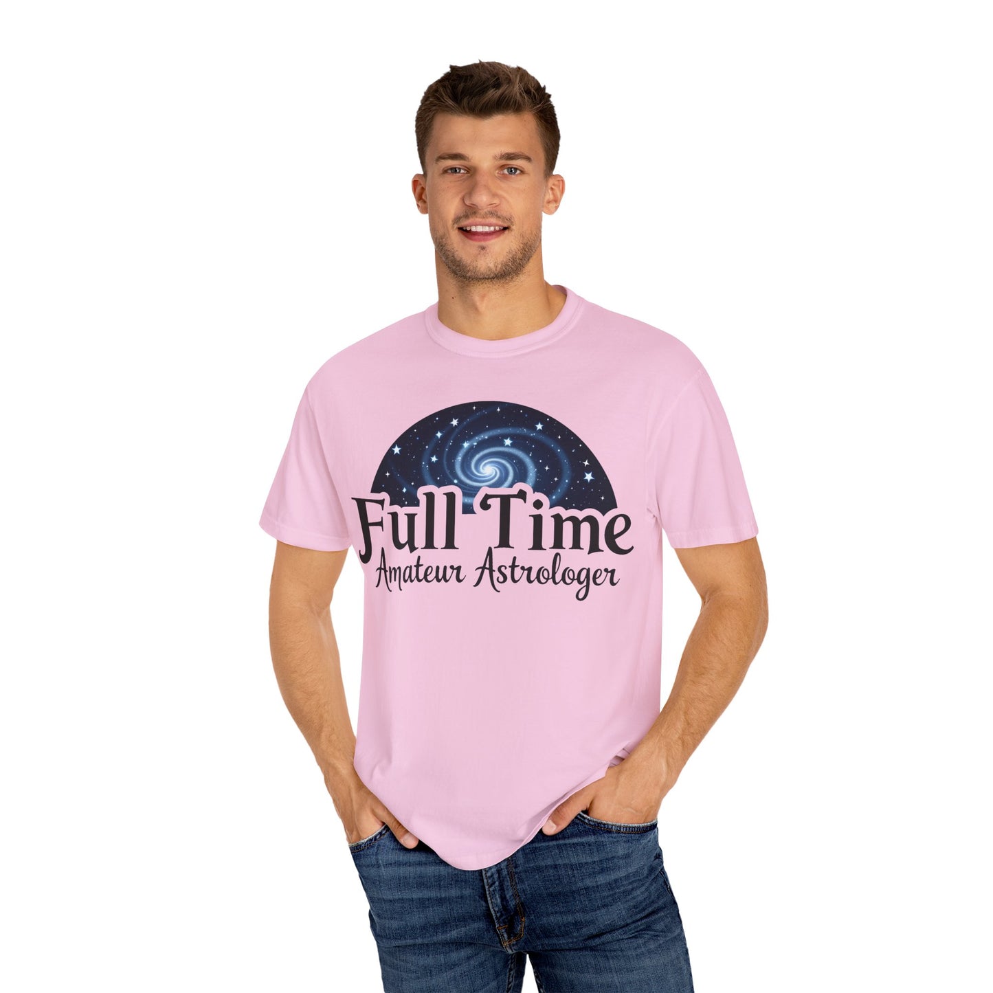 Full Time Amateur Astrologer T-shirt